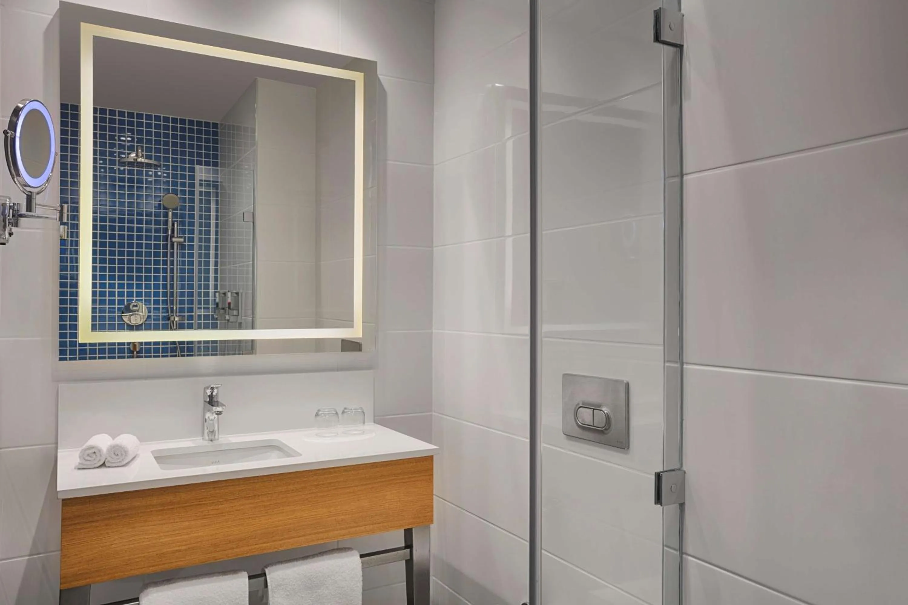 On site in Ever Hotel Europe