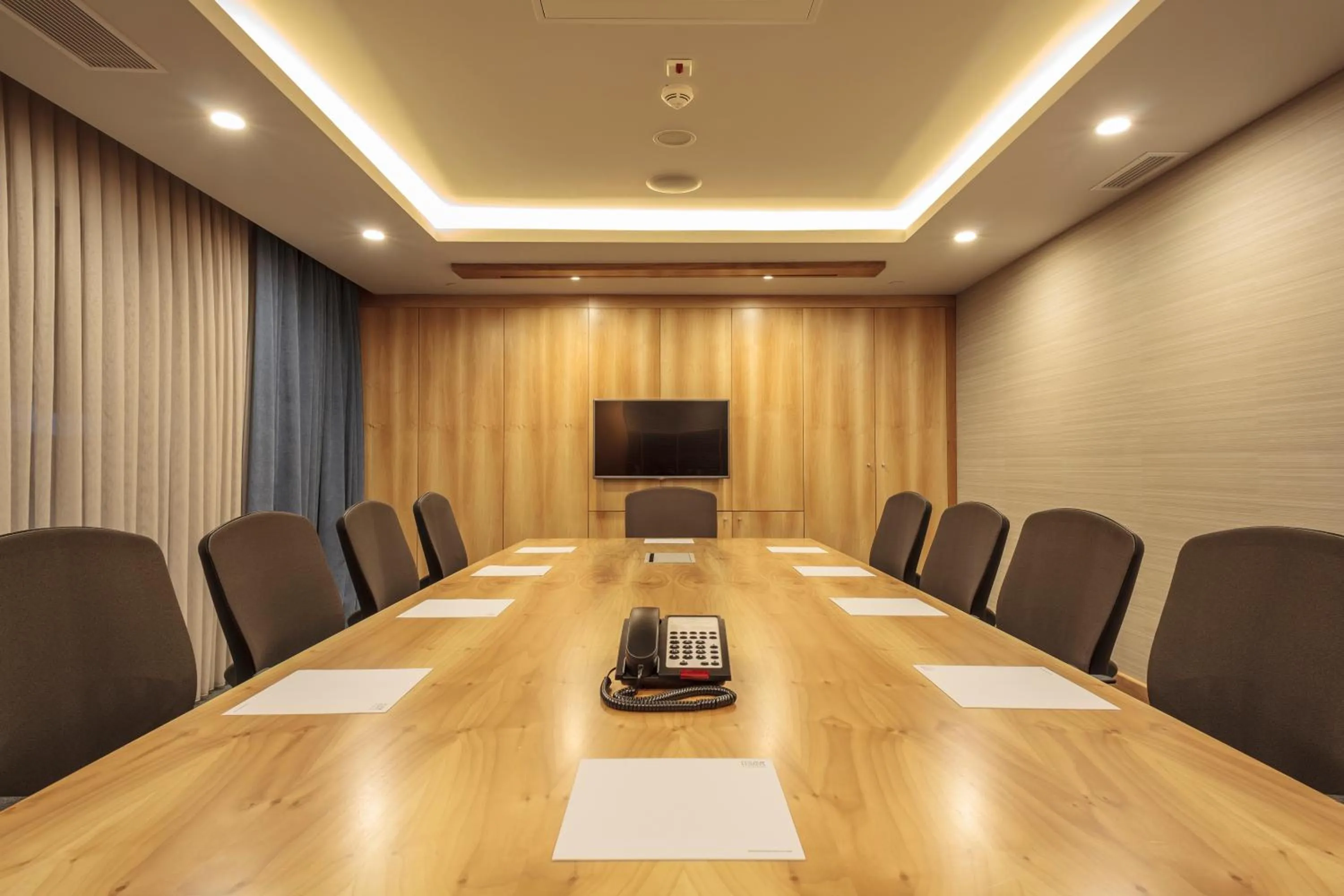 Meeting/conference room in Ever Hotel Europe