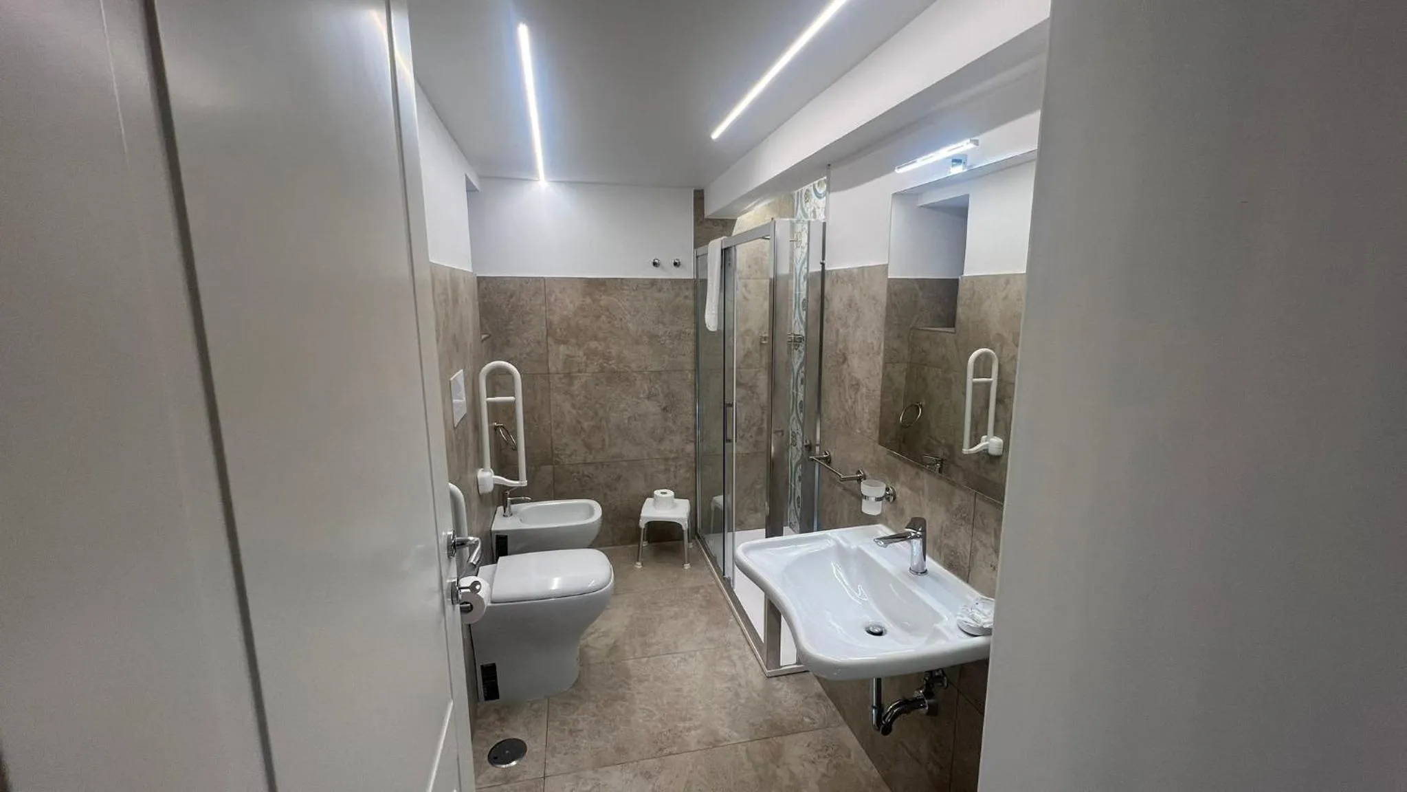 Bathroom in Caputaquis