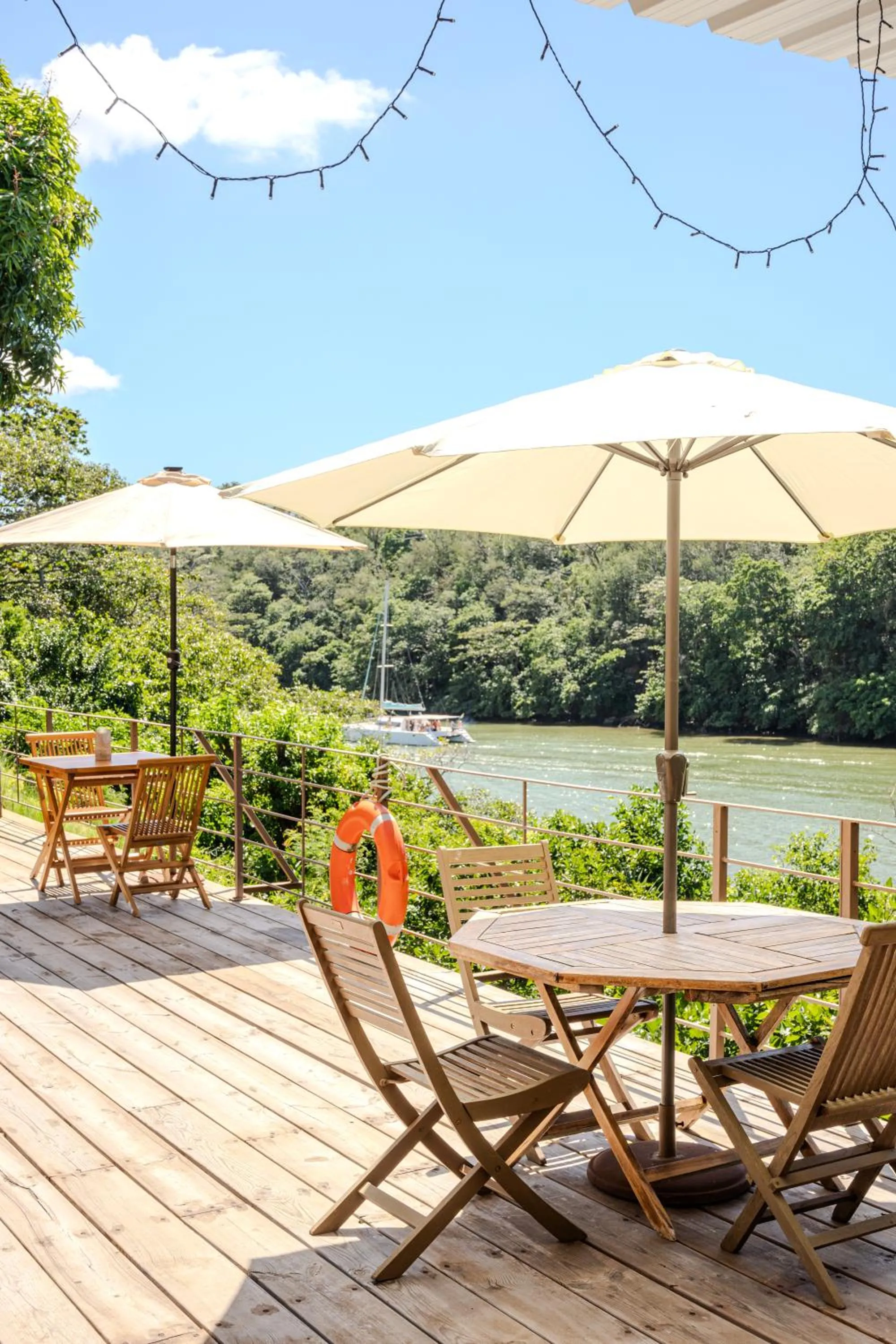 Natural landscape in EvaZion