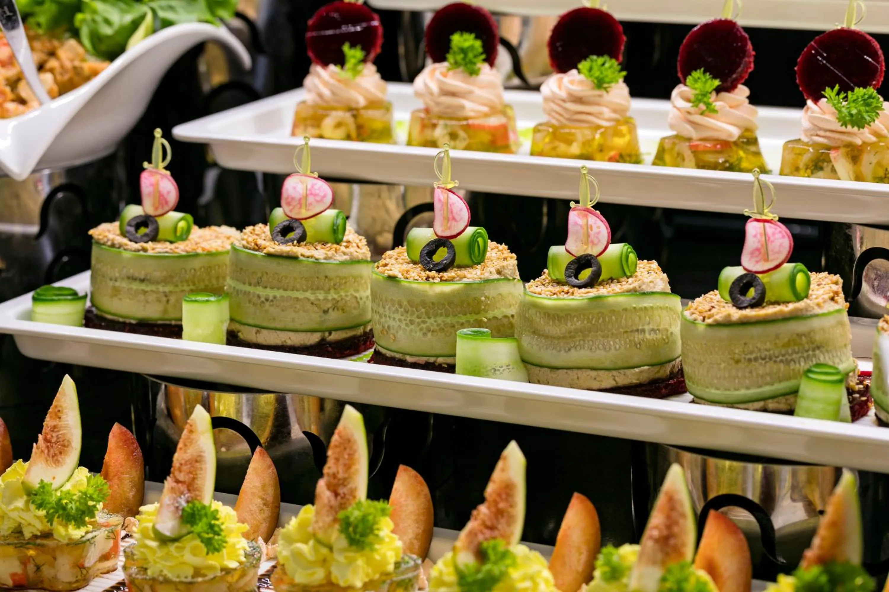 Restaurant/places to eat in Wind of Lara Hotel & SPA - All Inclusive