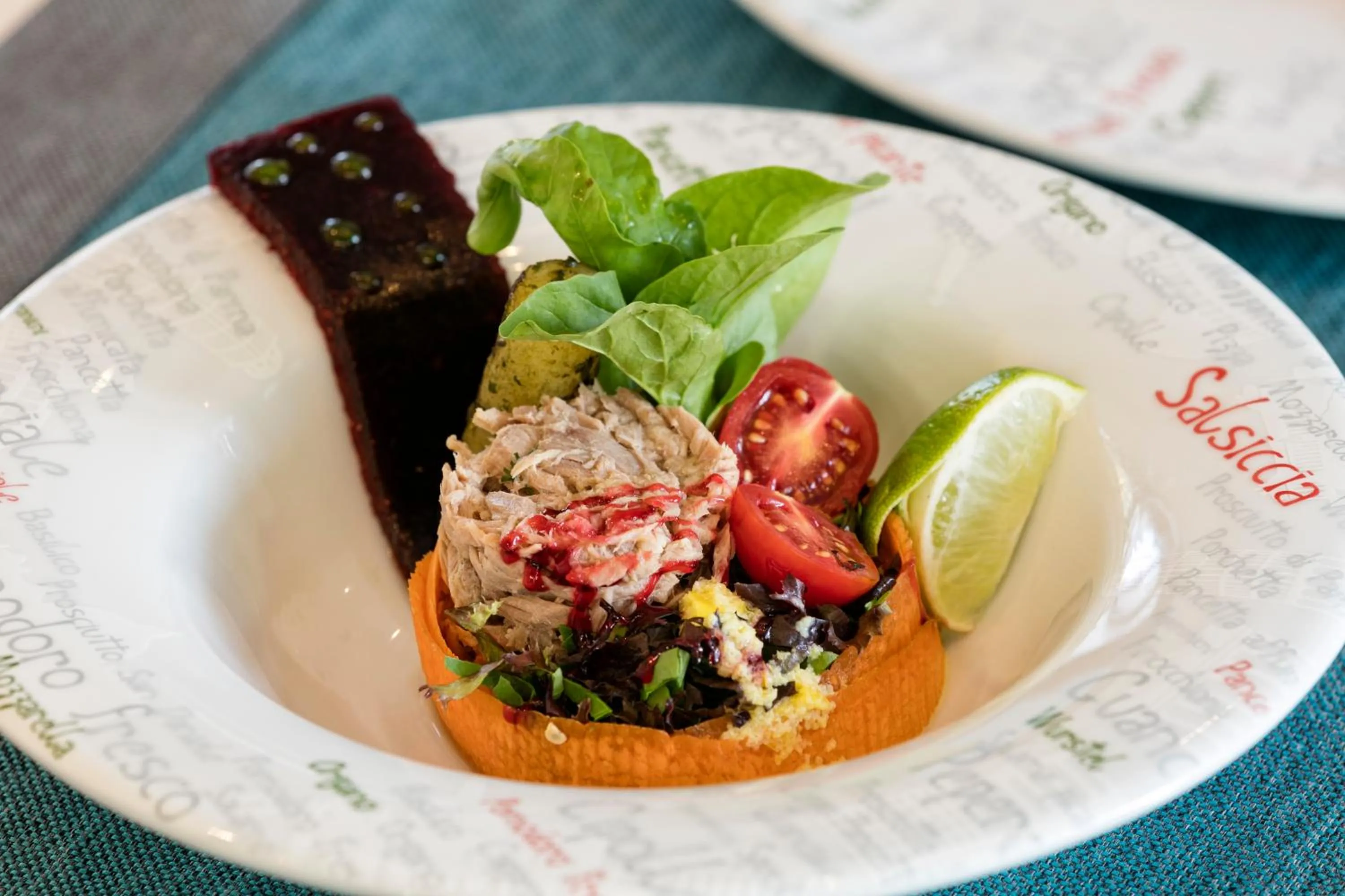 Food in Wind of Lara Hotel & SPA - All Inclusive