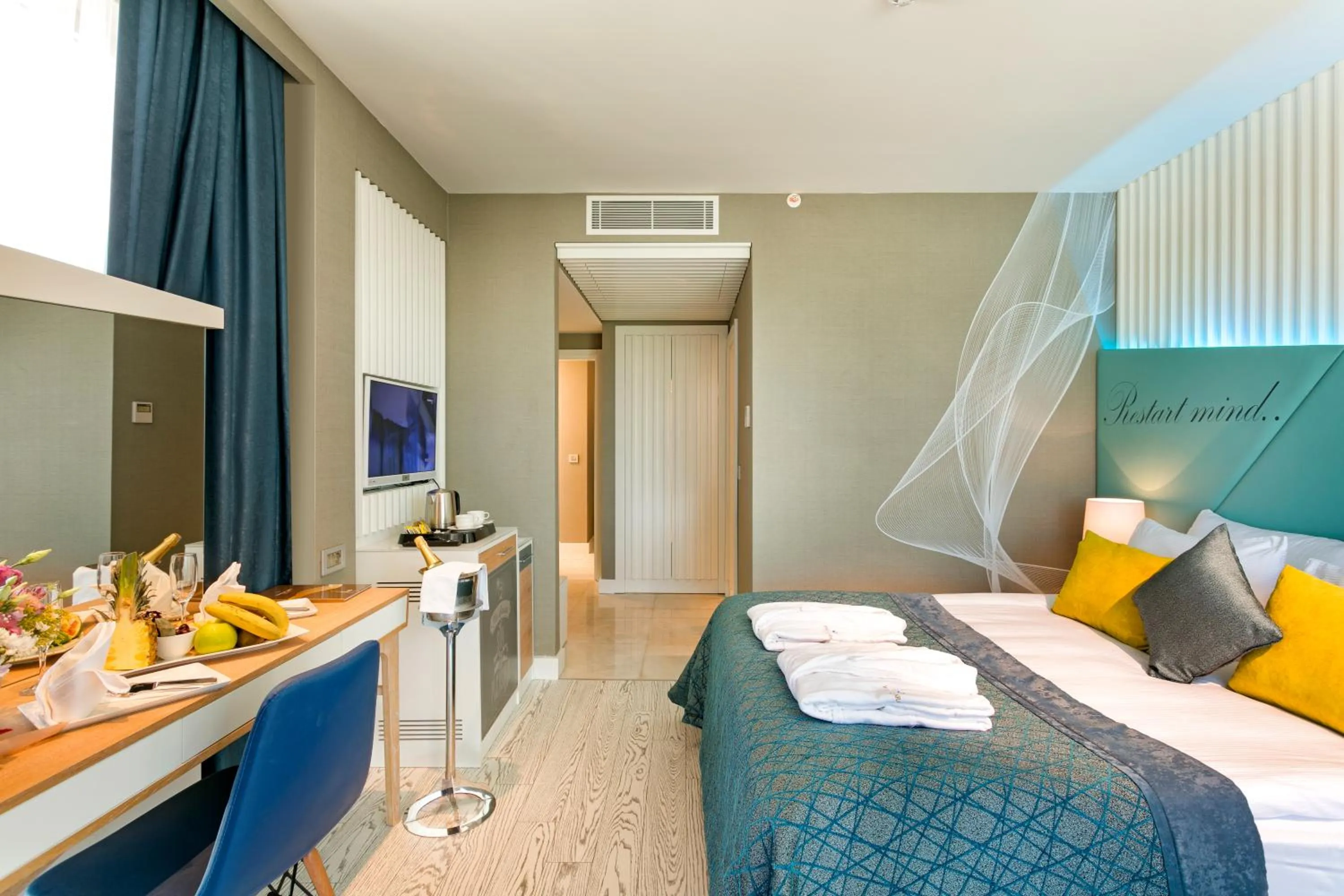 Other, Bed in Wind of Lara Hotel & SPA - All Inclusive