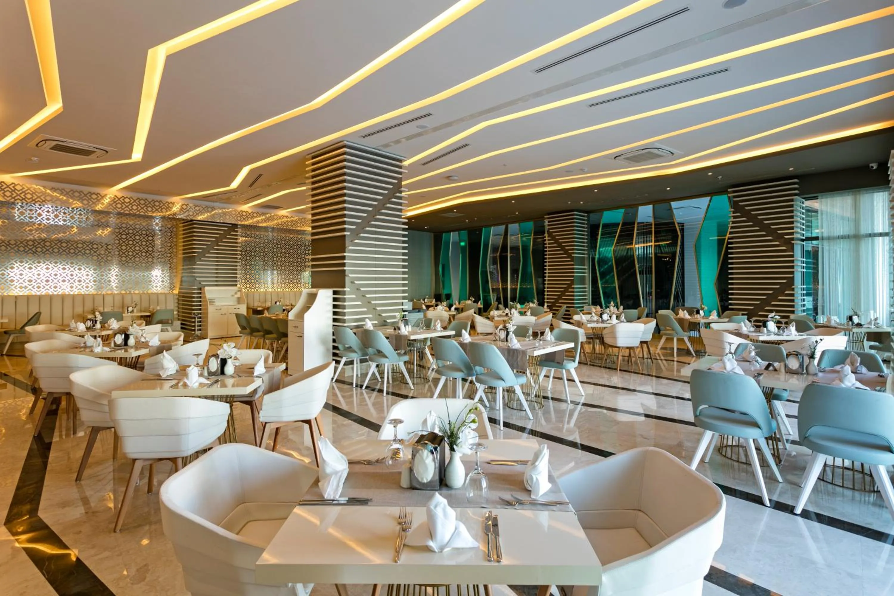 Restaurant/places to eat in Wind of Lara Hotel & SPA - All Inclusive