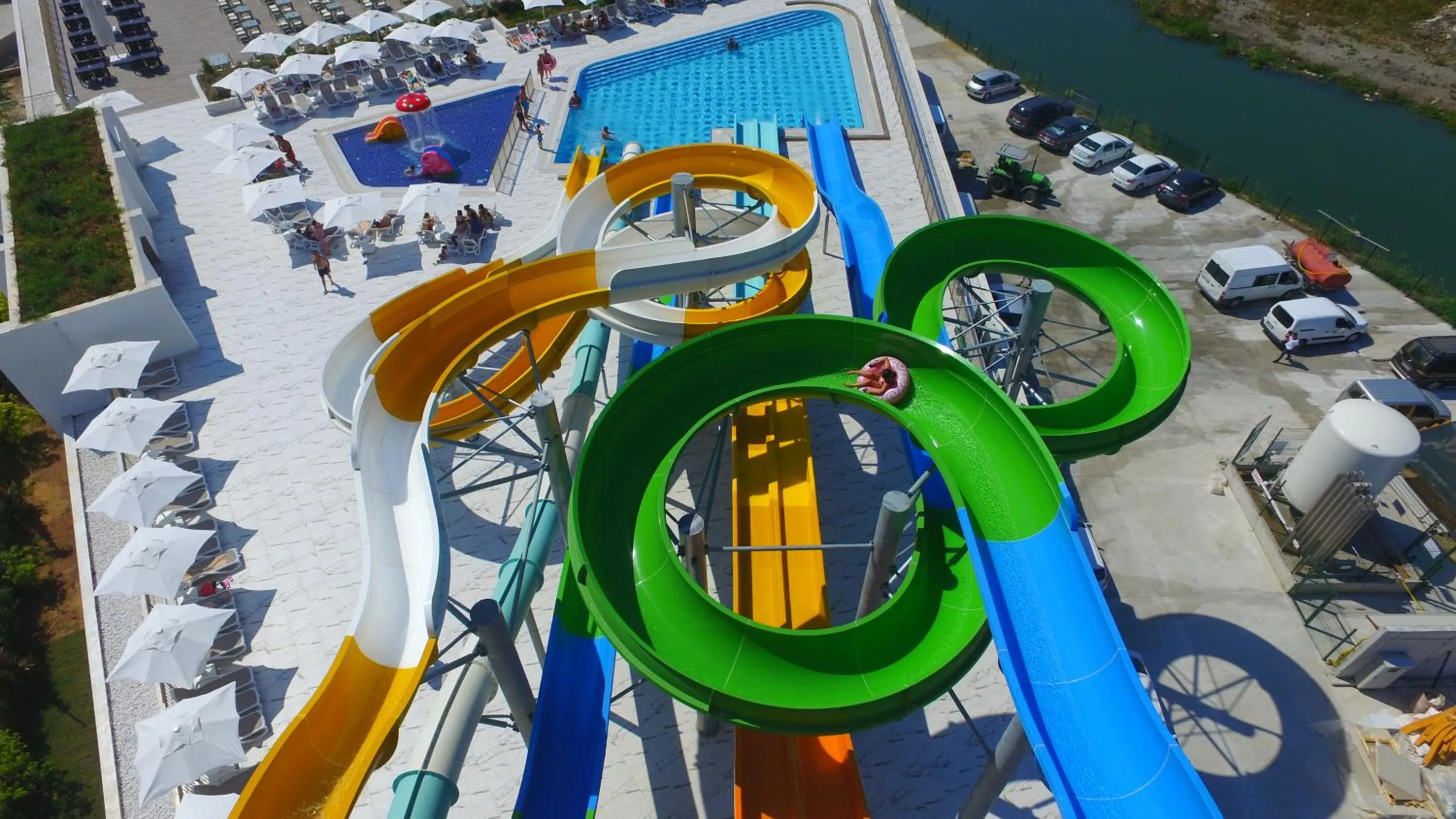 Day in Wind of Lara Hotel & SPA - All Inclusive