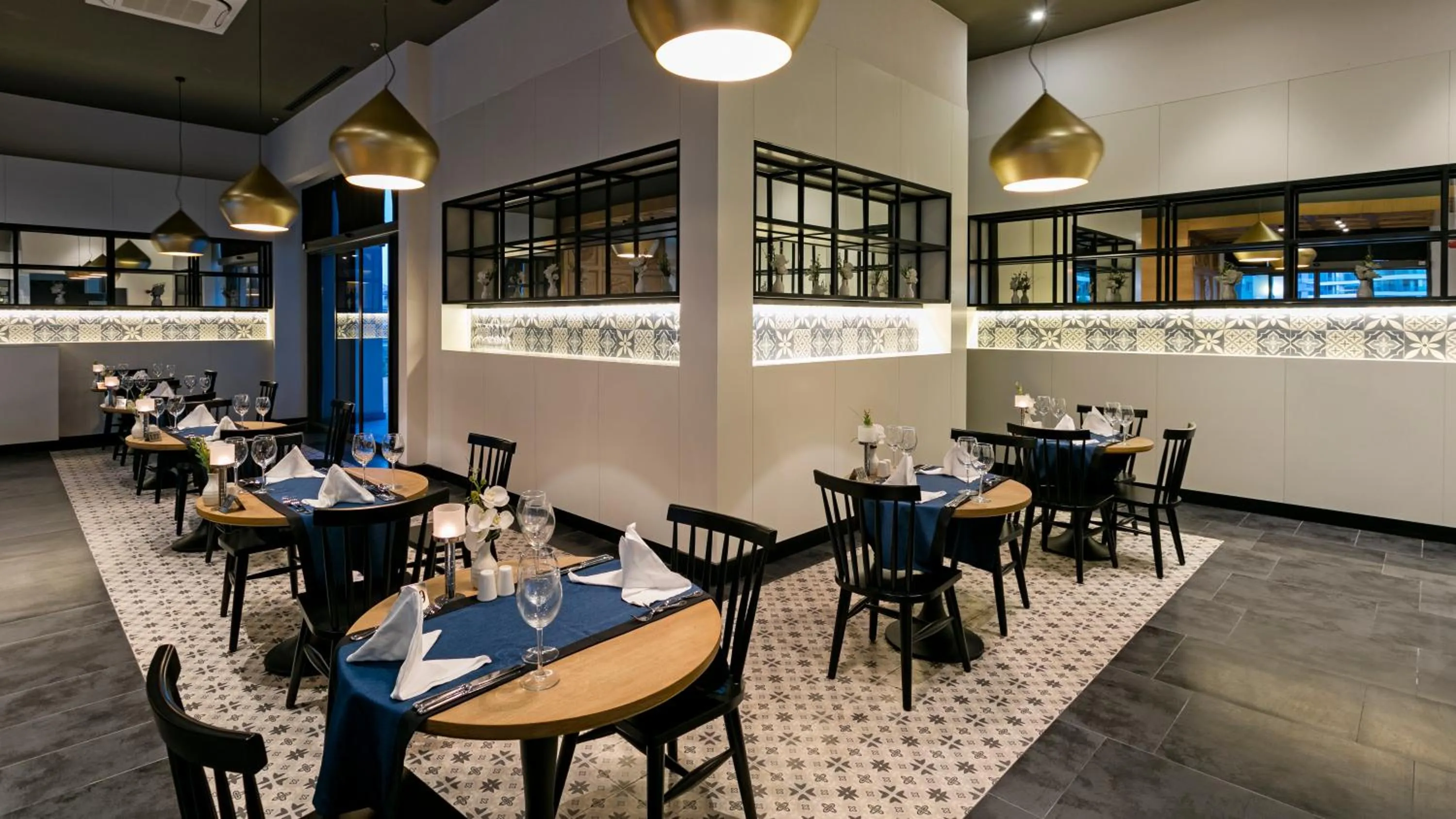 Restaurant/places to eat in Wind of Lara Hotel & SPA - All Inclusive