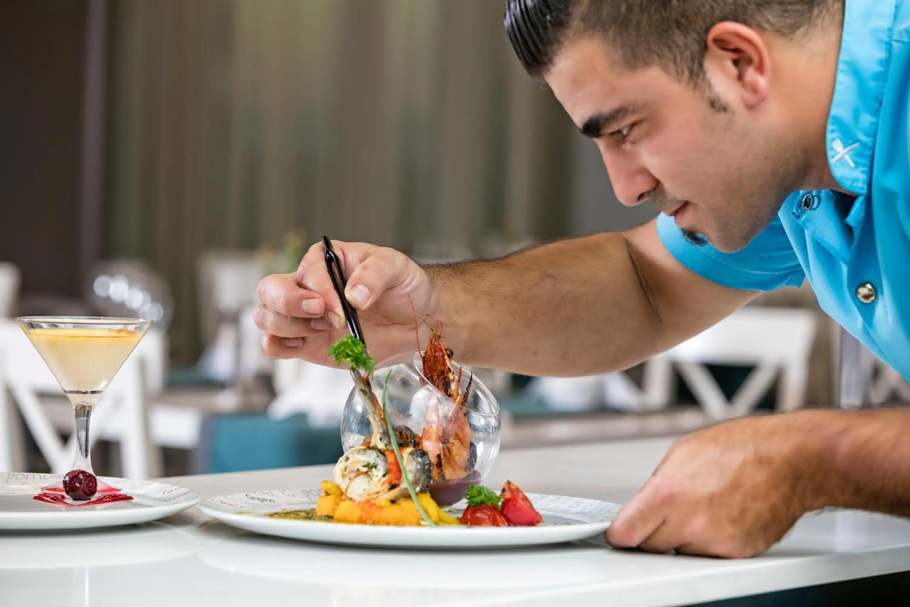 Food in Wind of Lara Hotel & SPA - All Inclusive
