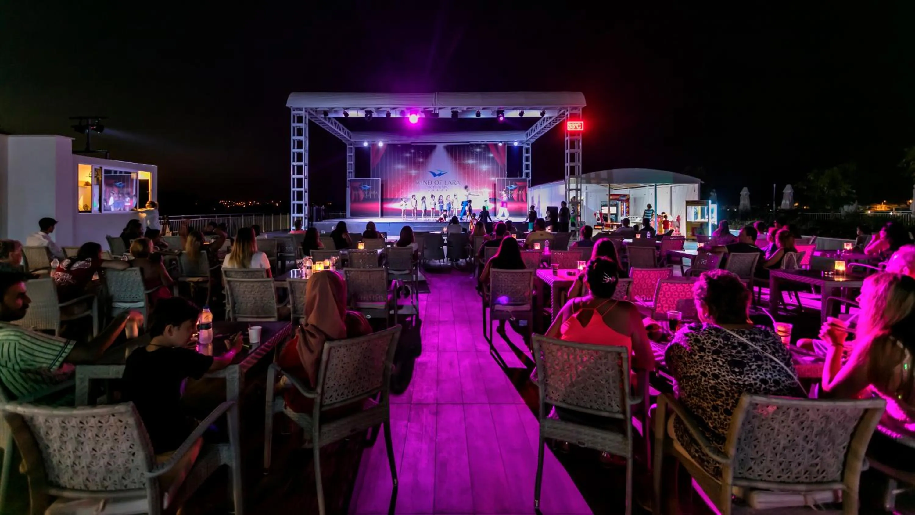 Night in Wind of Lara Hotel & SPA - All Inclusive