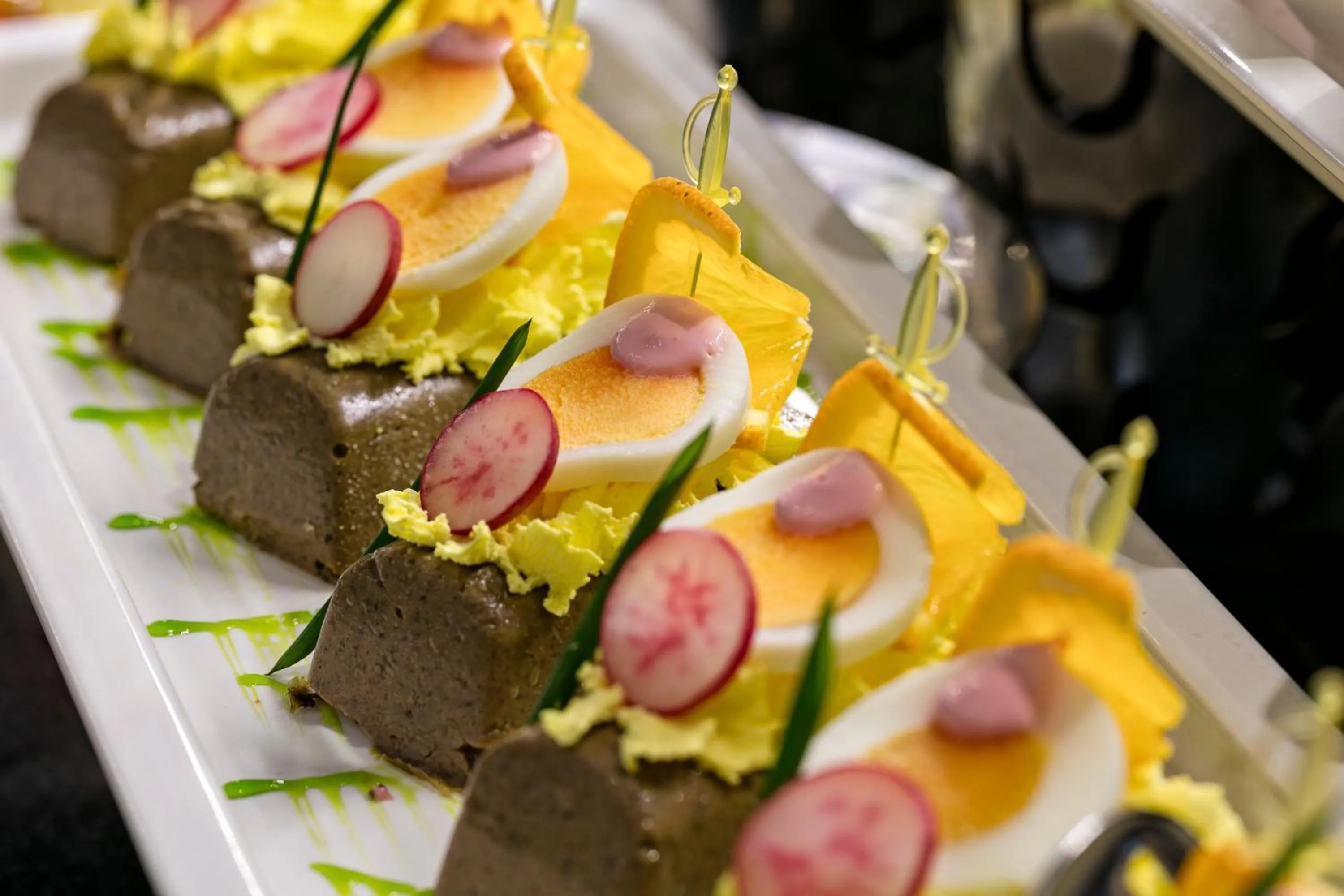 Restaurant/places to eat in Wind of Lara Hotel & SPA - All Inclusive