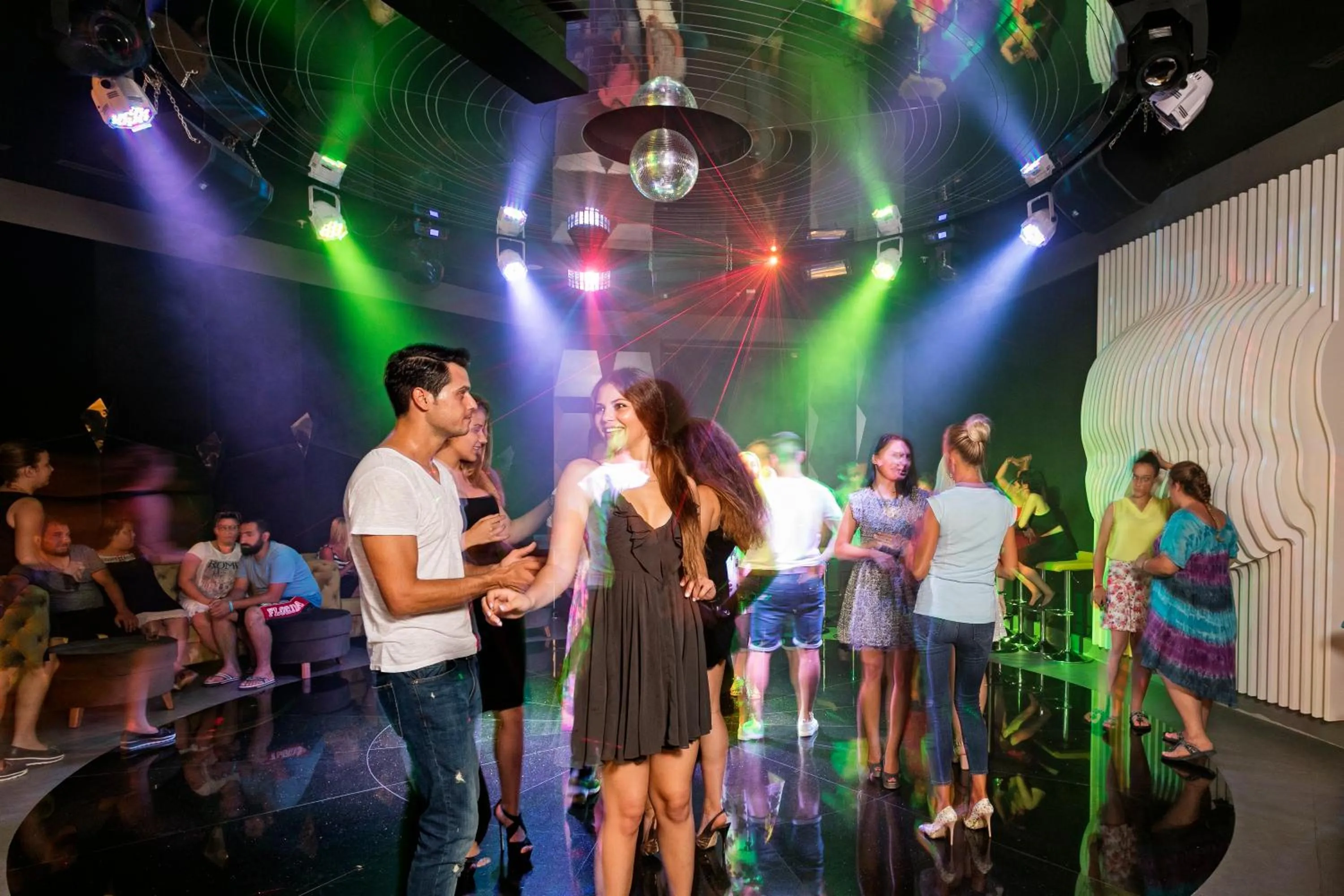 Nightclub / DJ in Wind of Lara Hotel & SPA - All Inclusive