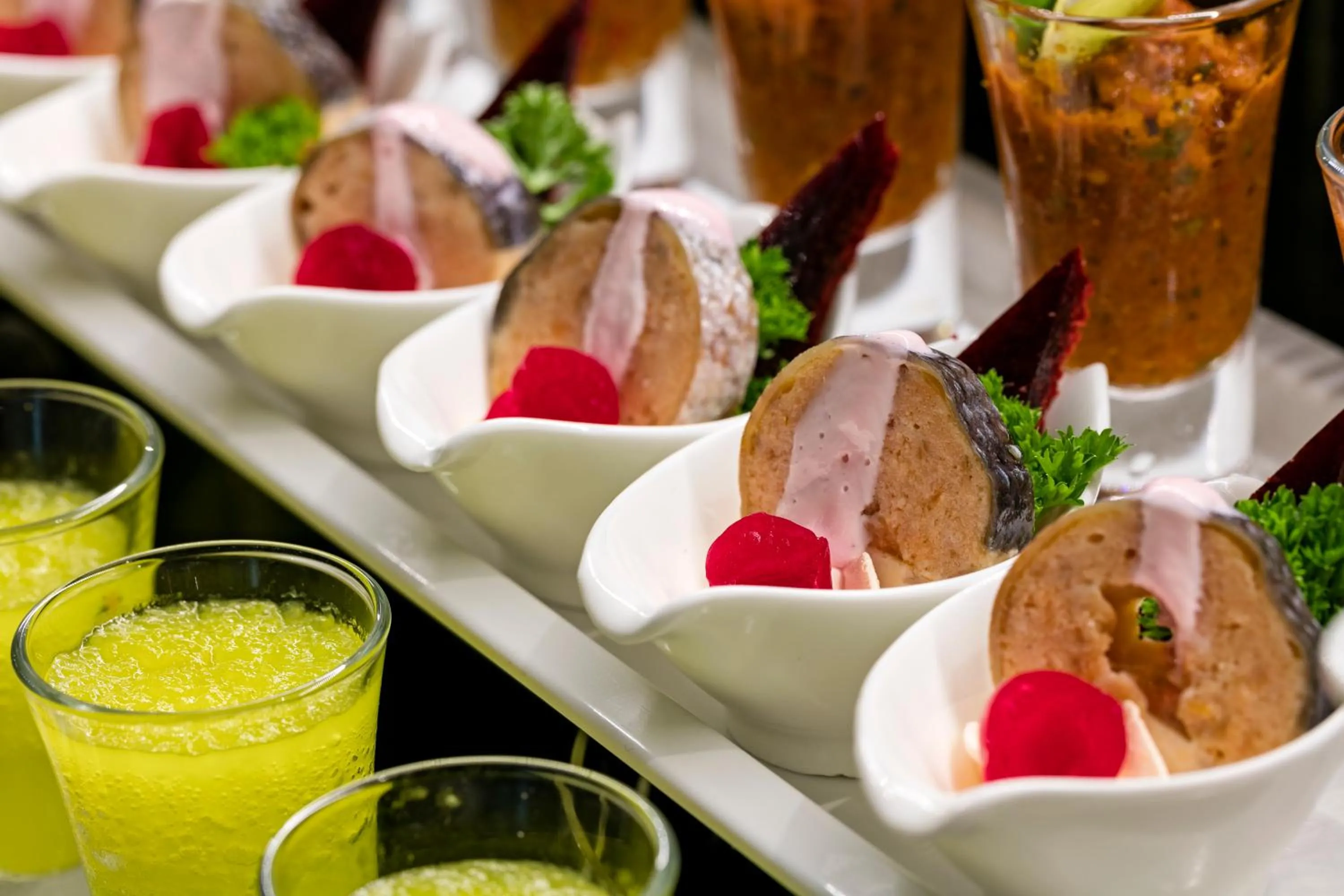 Restaurant/places to eat in Wind of Lara Hotel & SPA - All Inclusive