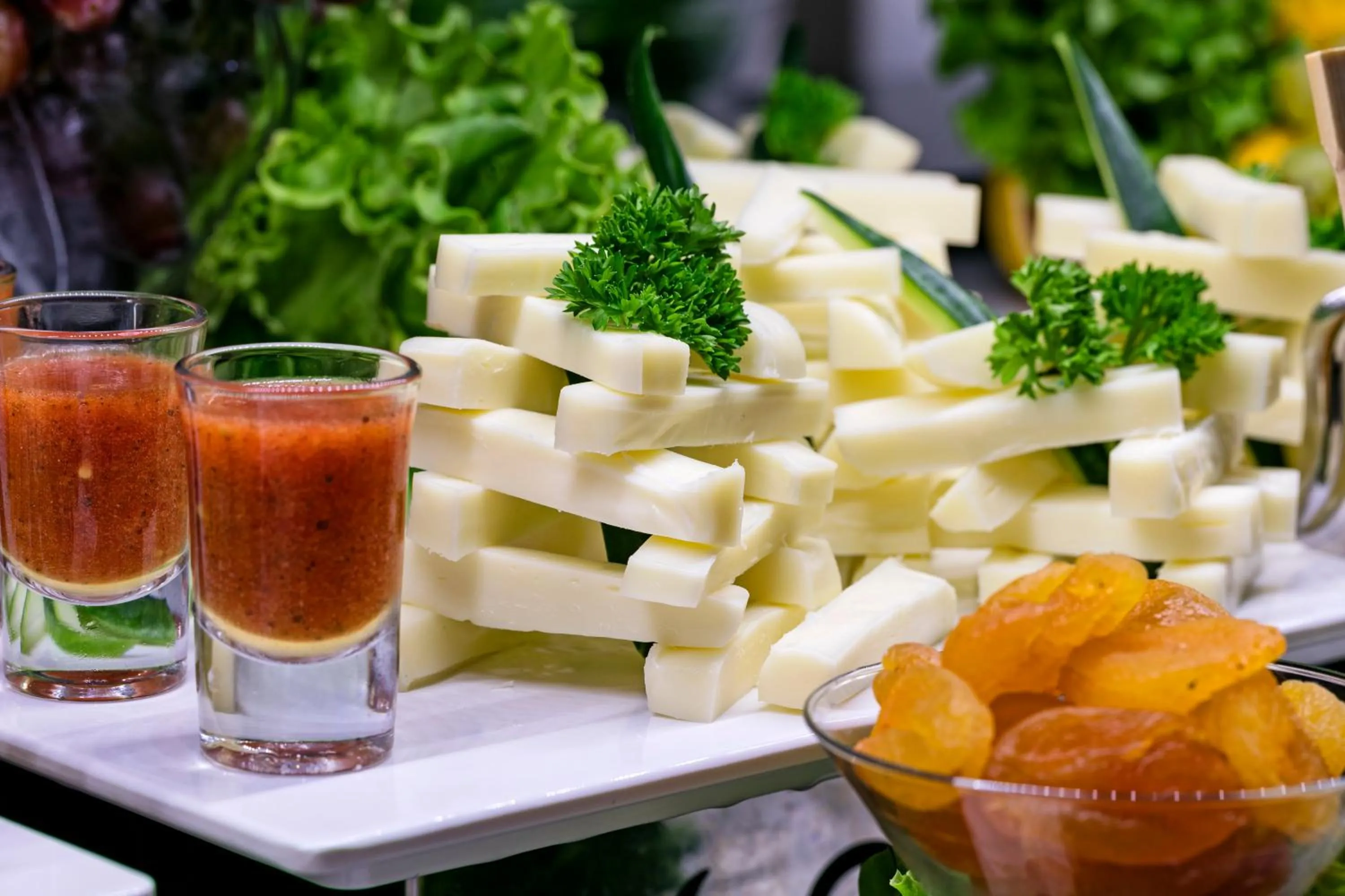 Restaurant/places to eat in Wind of Lara Hotel & SPA - All Inclusive