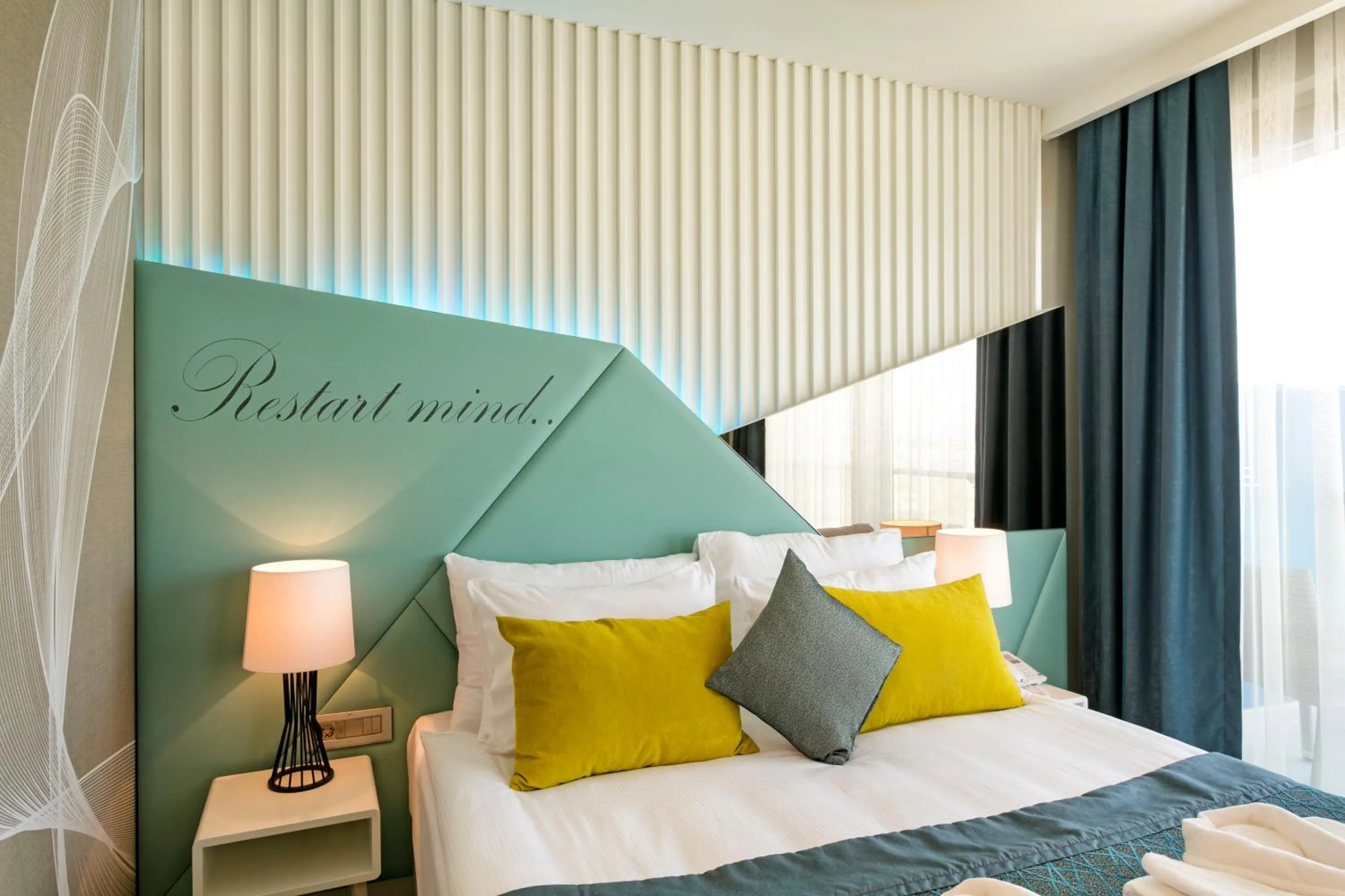 Other, Bed in Wind of Lara Hotel & SPA - All Inclusive