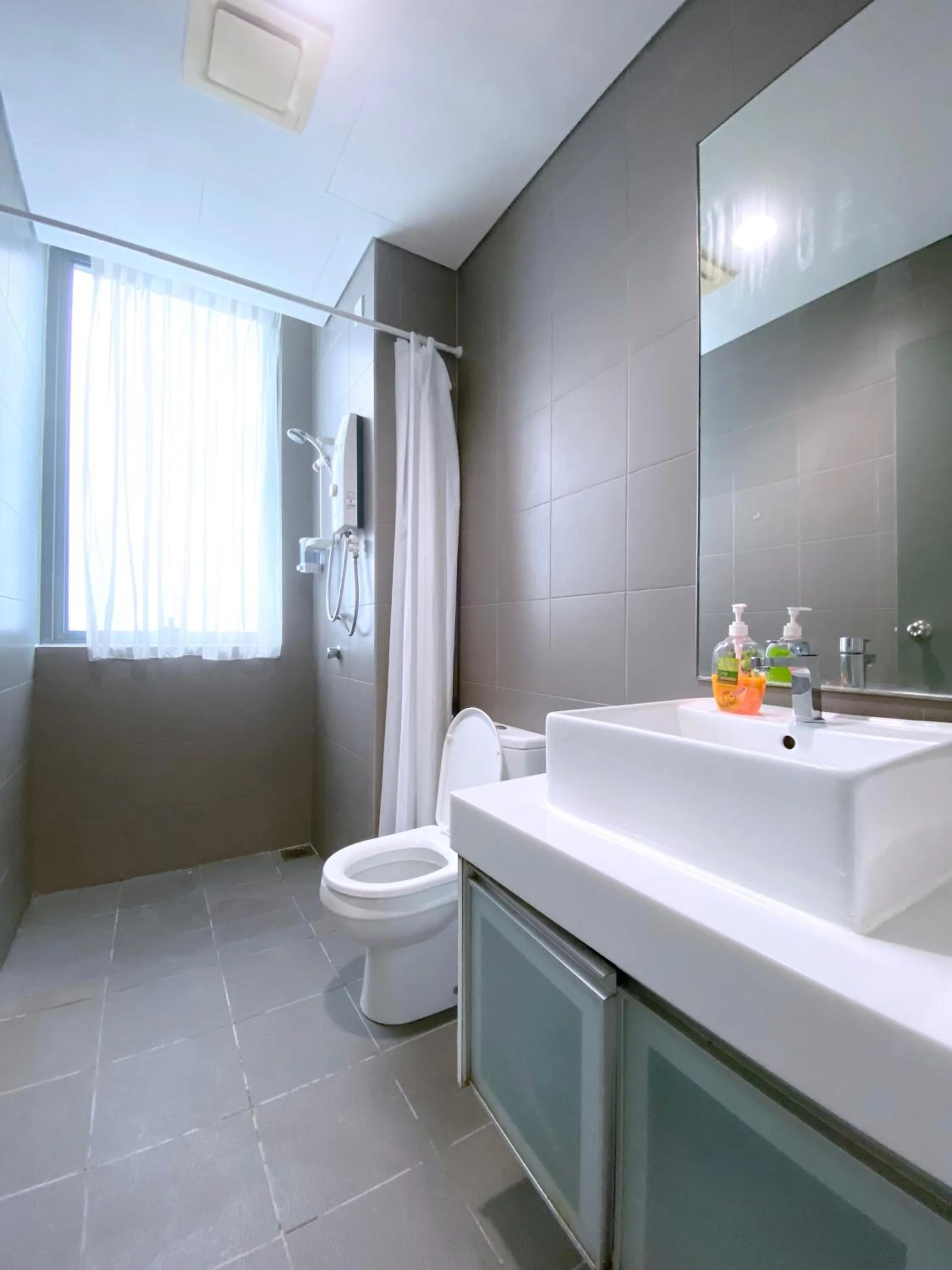 Mercu Summer Suites Bernice KLCC