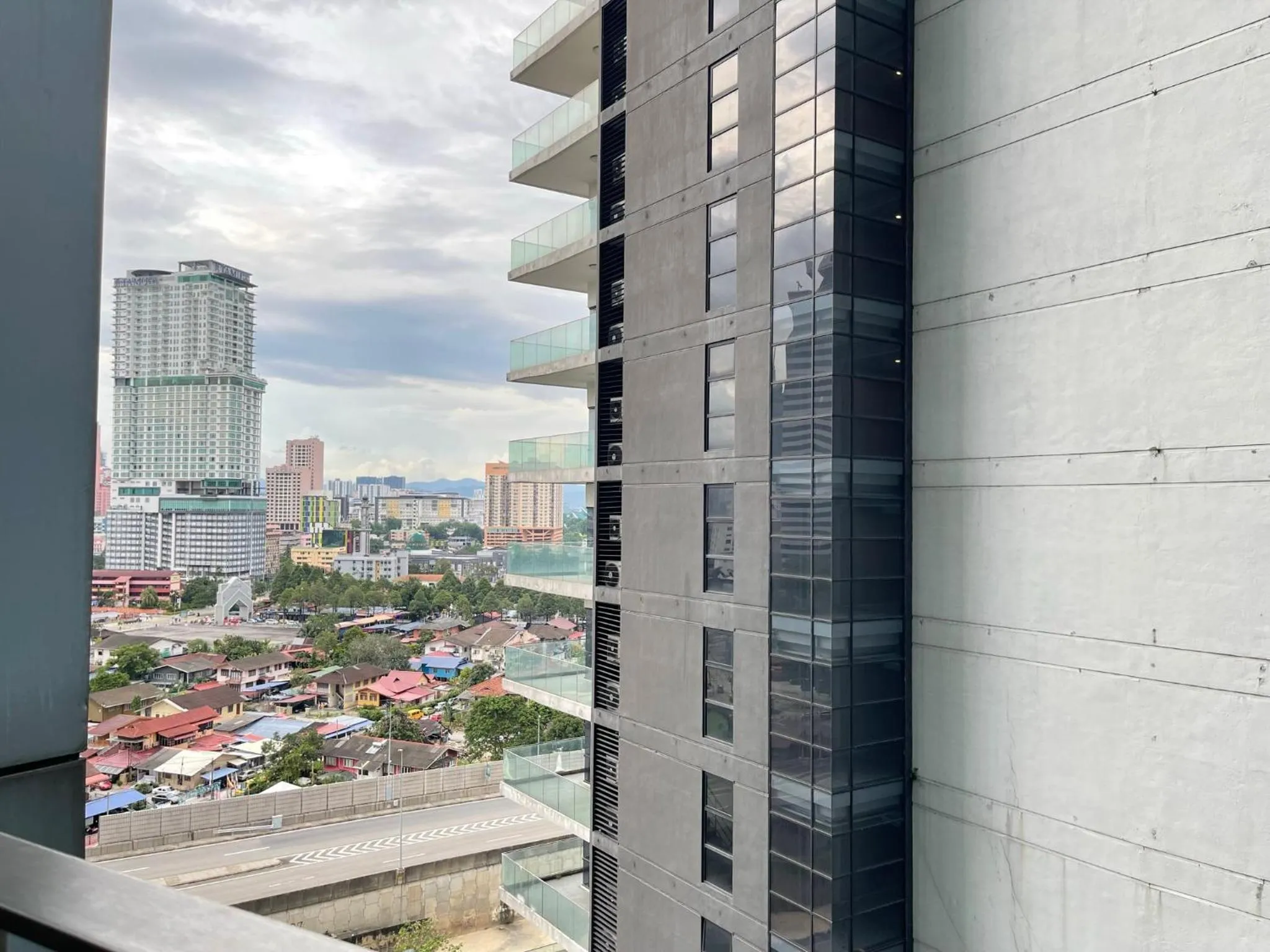 Mercu Summer Suites Bernice KLCC