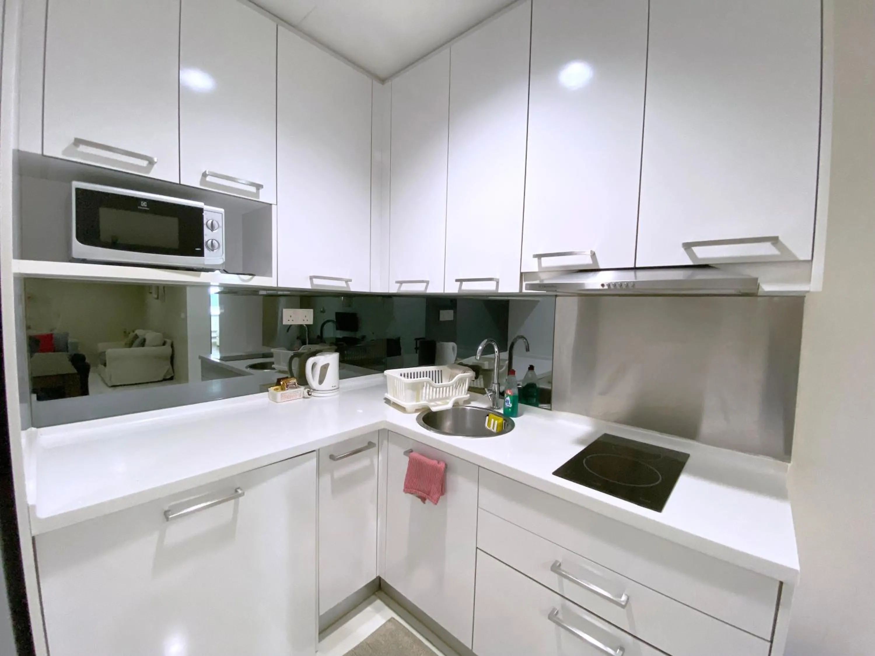 Mercu Summer Suites Bernice KLCC