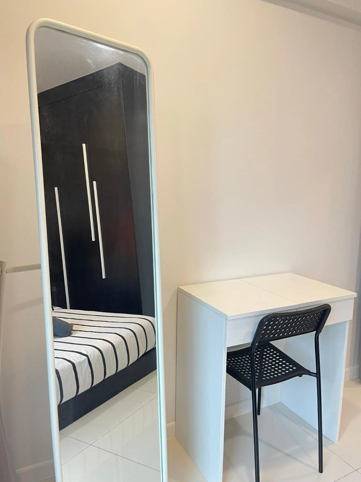 Bed in Mercu Summer Suites Bernice KLCC