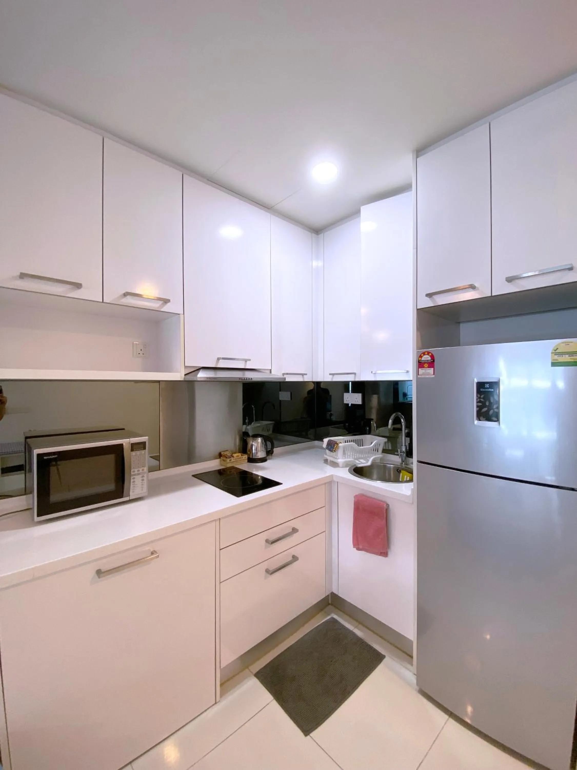 Mercu Summer Suites Bernice KLCC