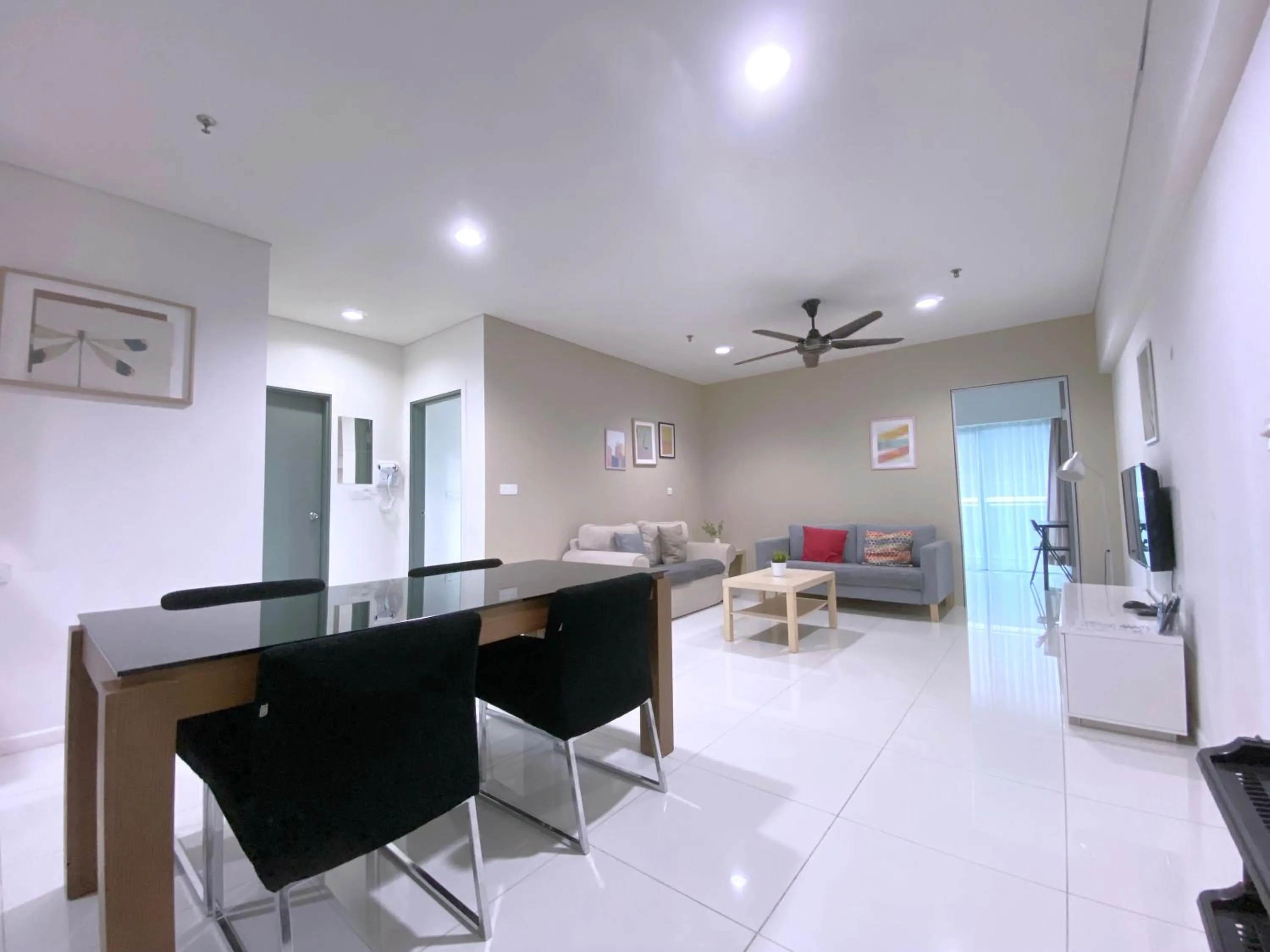 Mercu Summer Suites Bernice KLCC