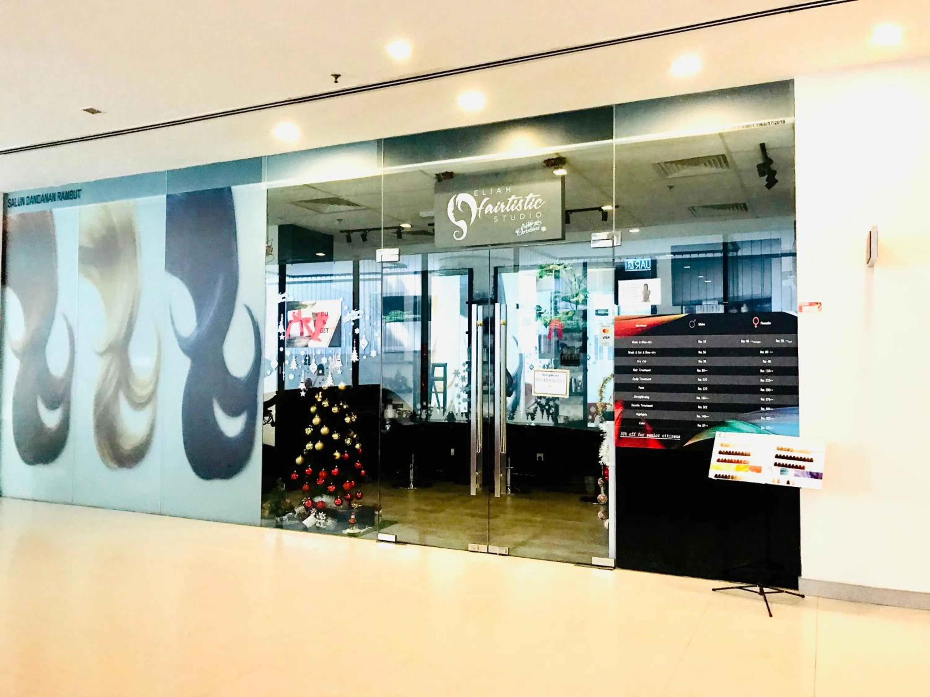 Mercu Summer Suites Bernice KLCC