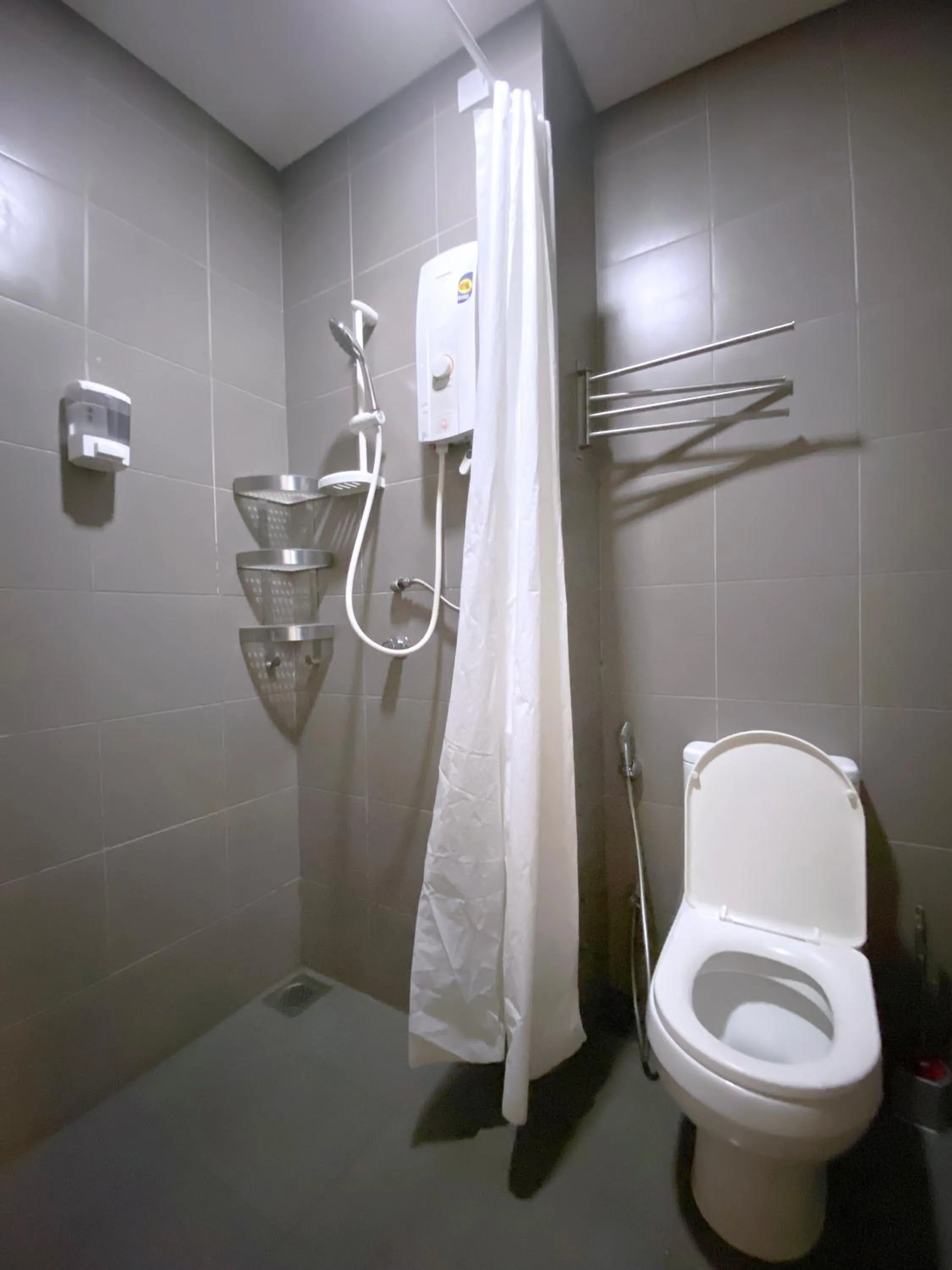 Mercu Summer Suites Bernice KLCC