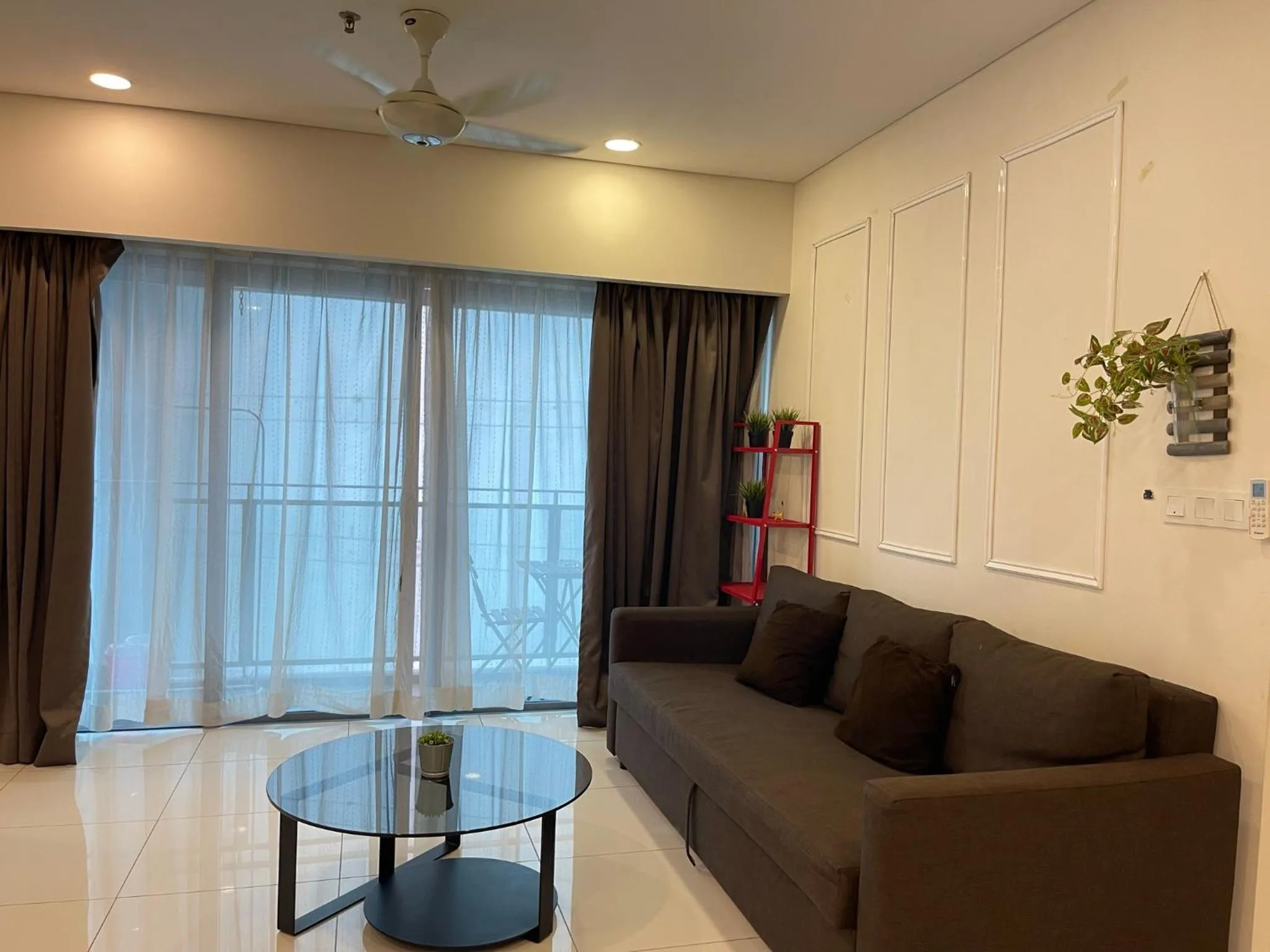 Mercu Summer Suites Bernice KLCC