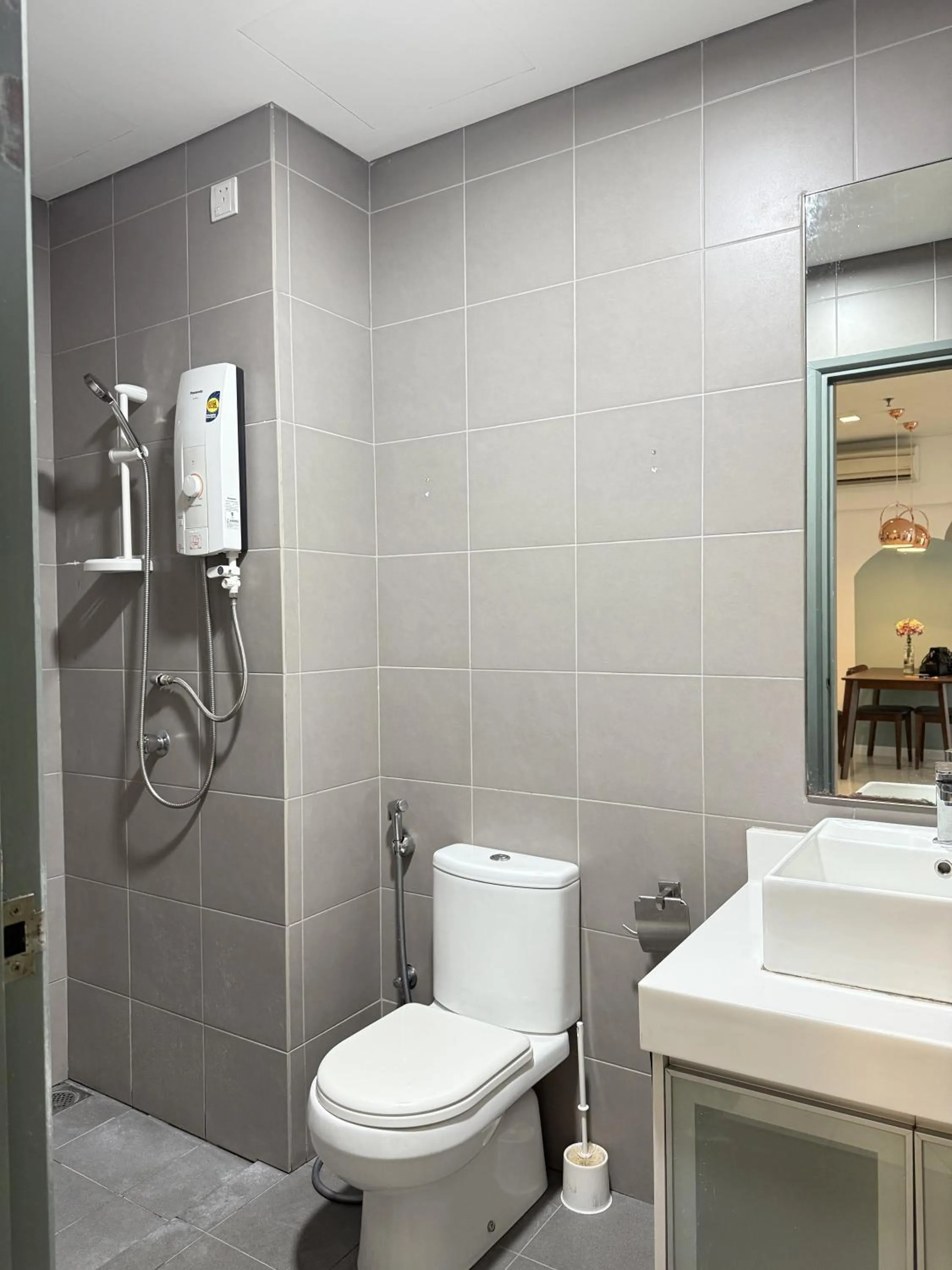 Mercu Summer Suites Bernice KLCC