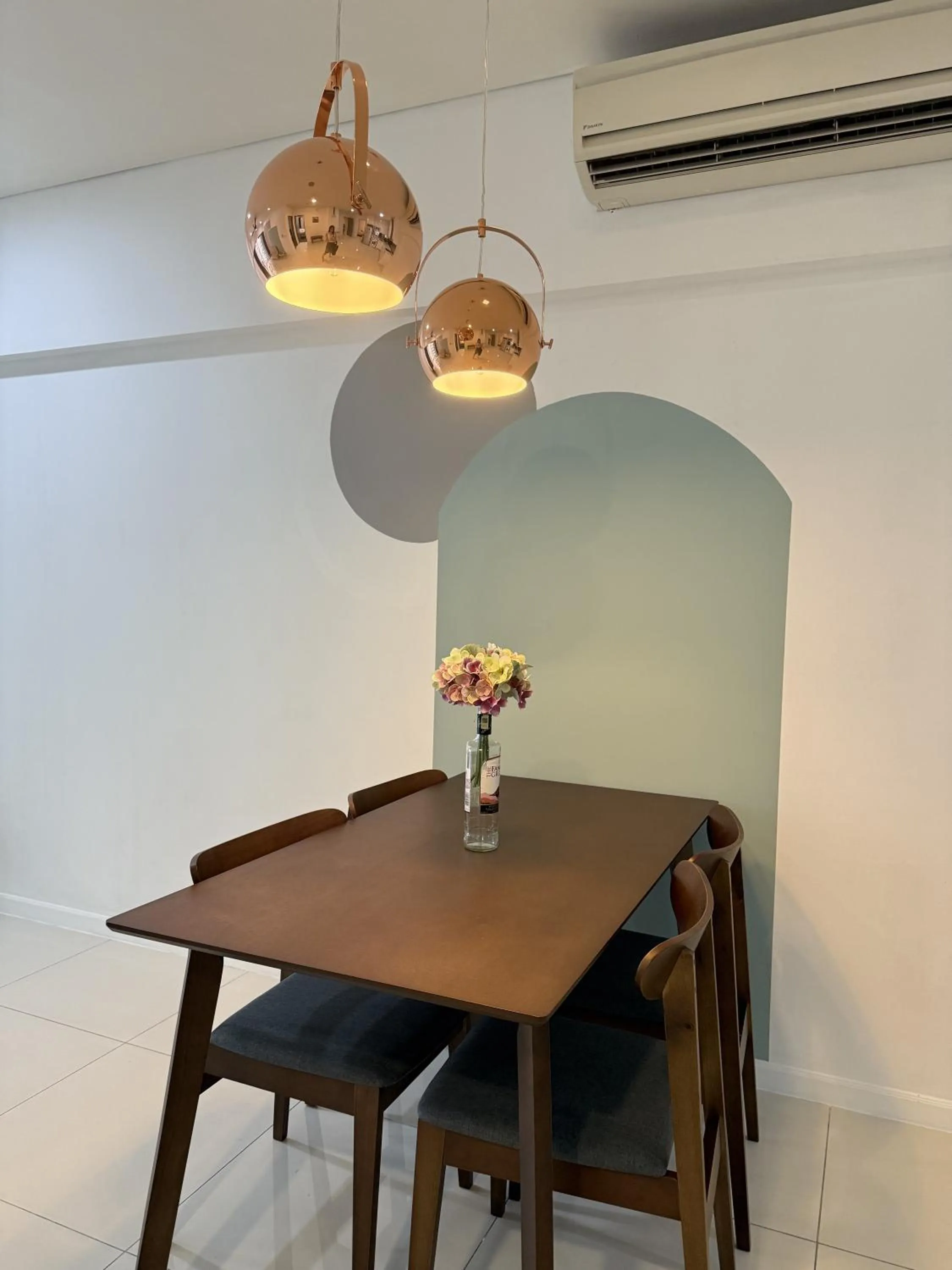 Mercu Summer Suites Bernice KLCC