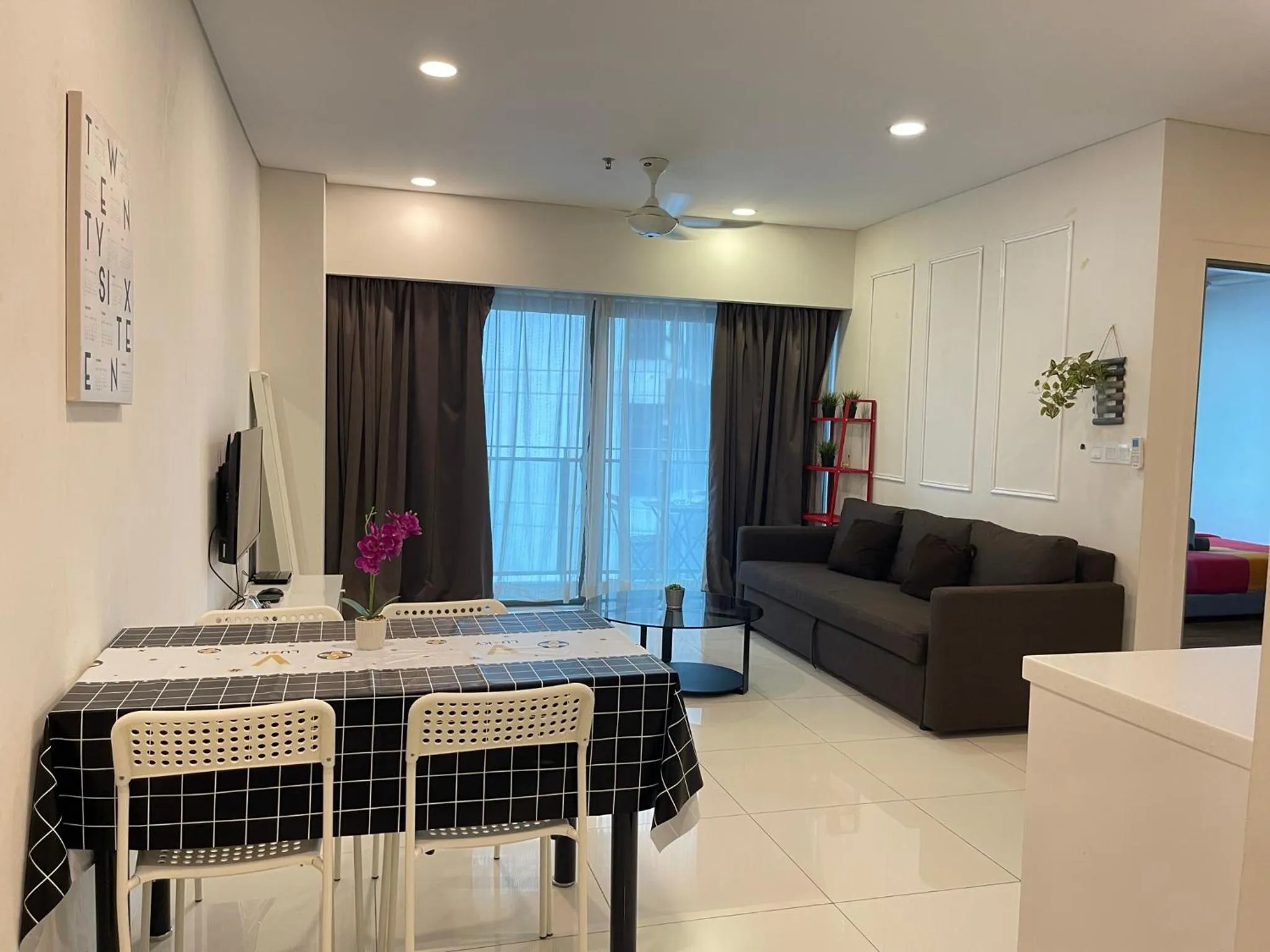 Mercu Summer Suites Bernice KLCC