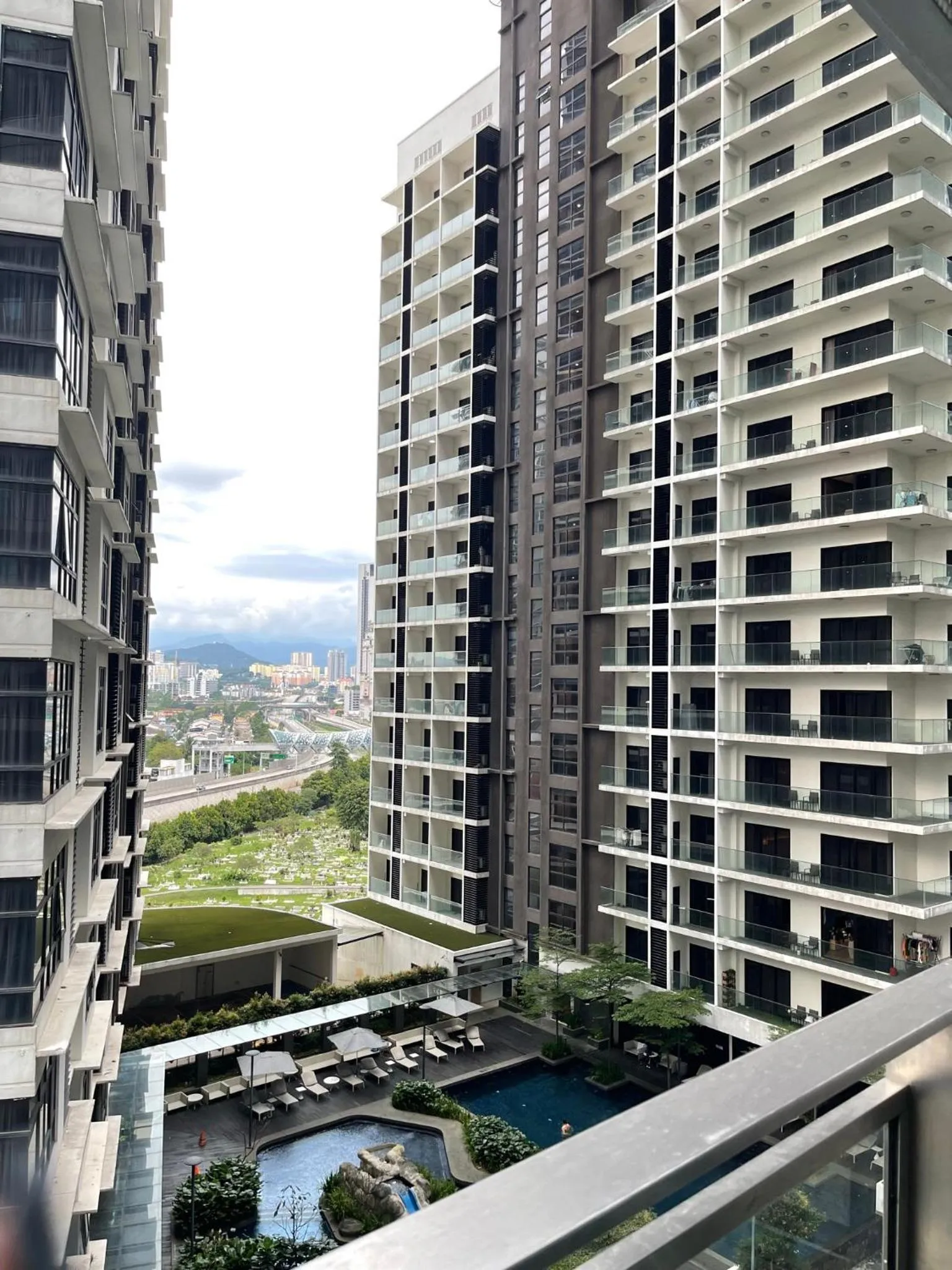 Mercu Summer Suites Bernice KLCC