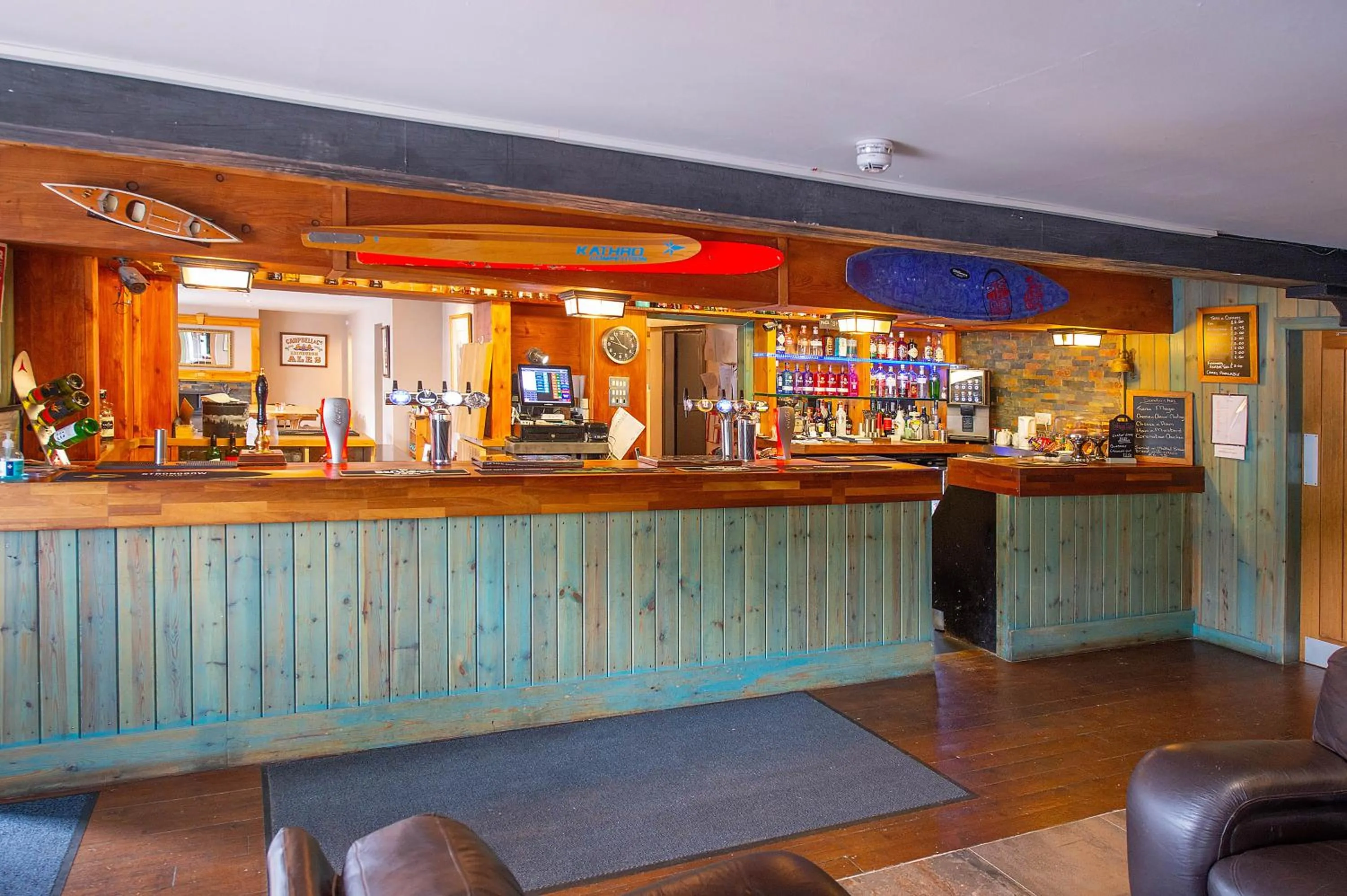 The Clachan Hotel, Lochearnhead