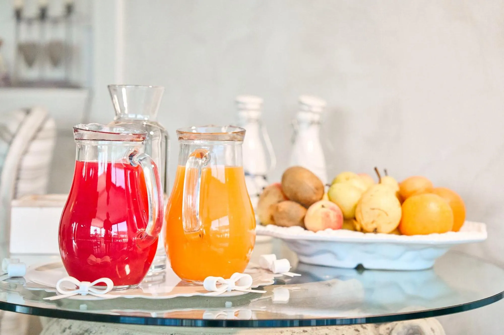 Breakfast in Il Fienile di Assisi