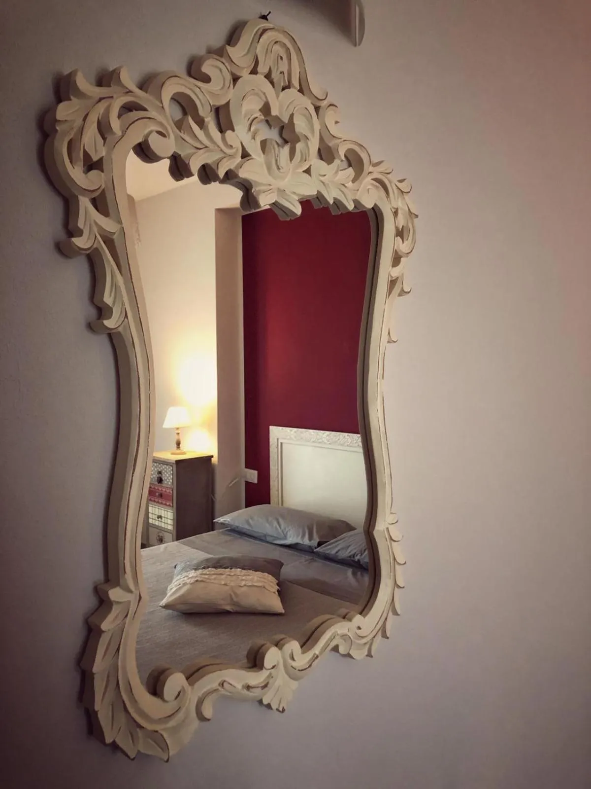 Bed in Il Fienile di Assisi