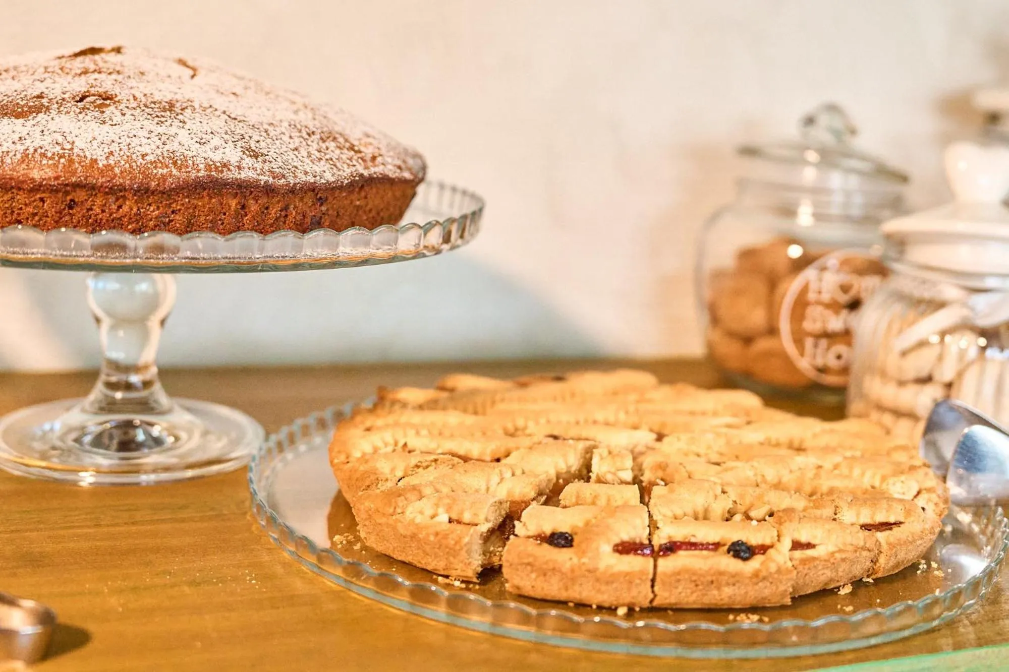 Breakfast in Il Fienile di Assisi