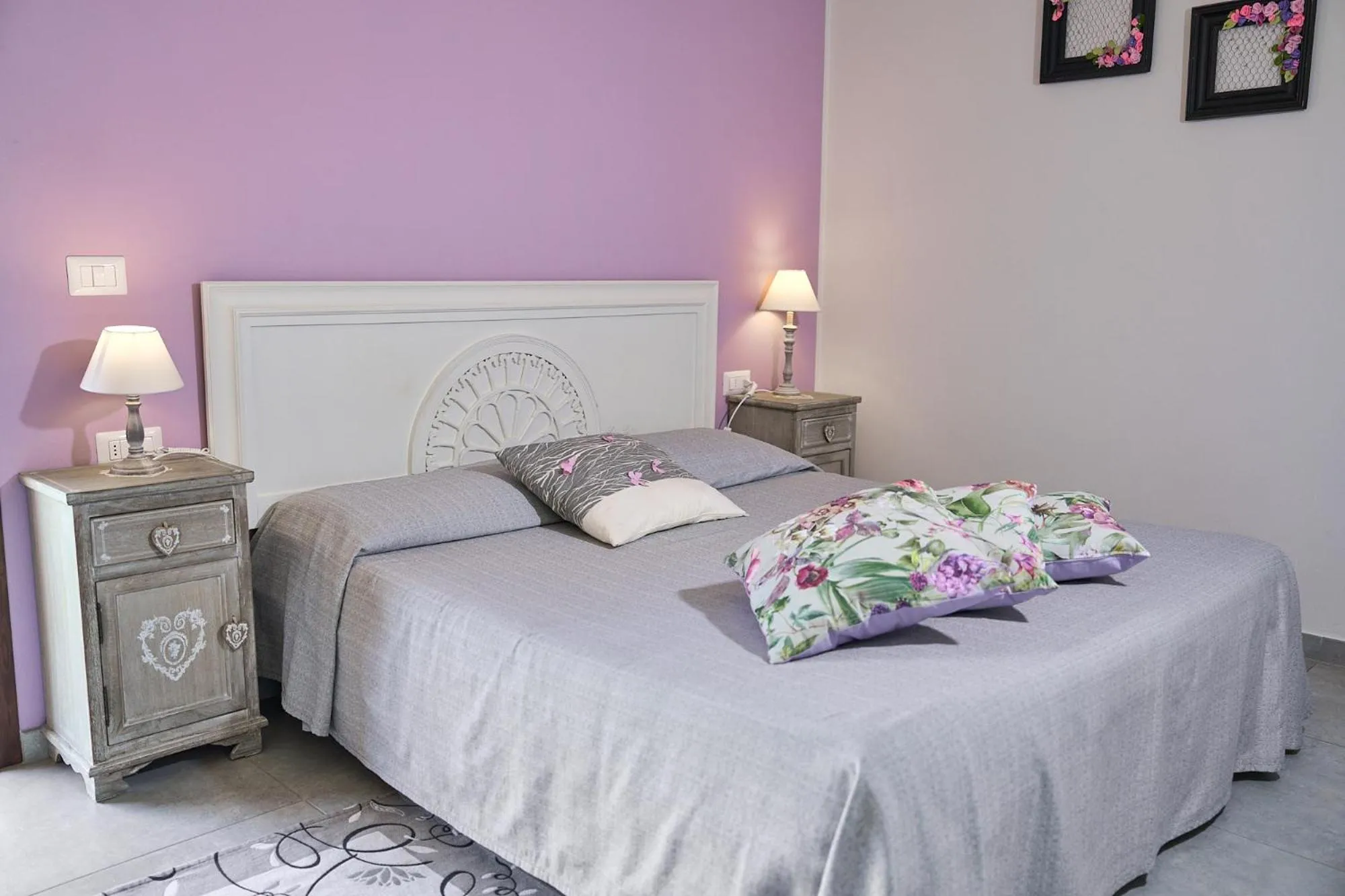 Bed in Il Fienile di Assisi