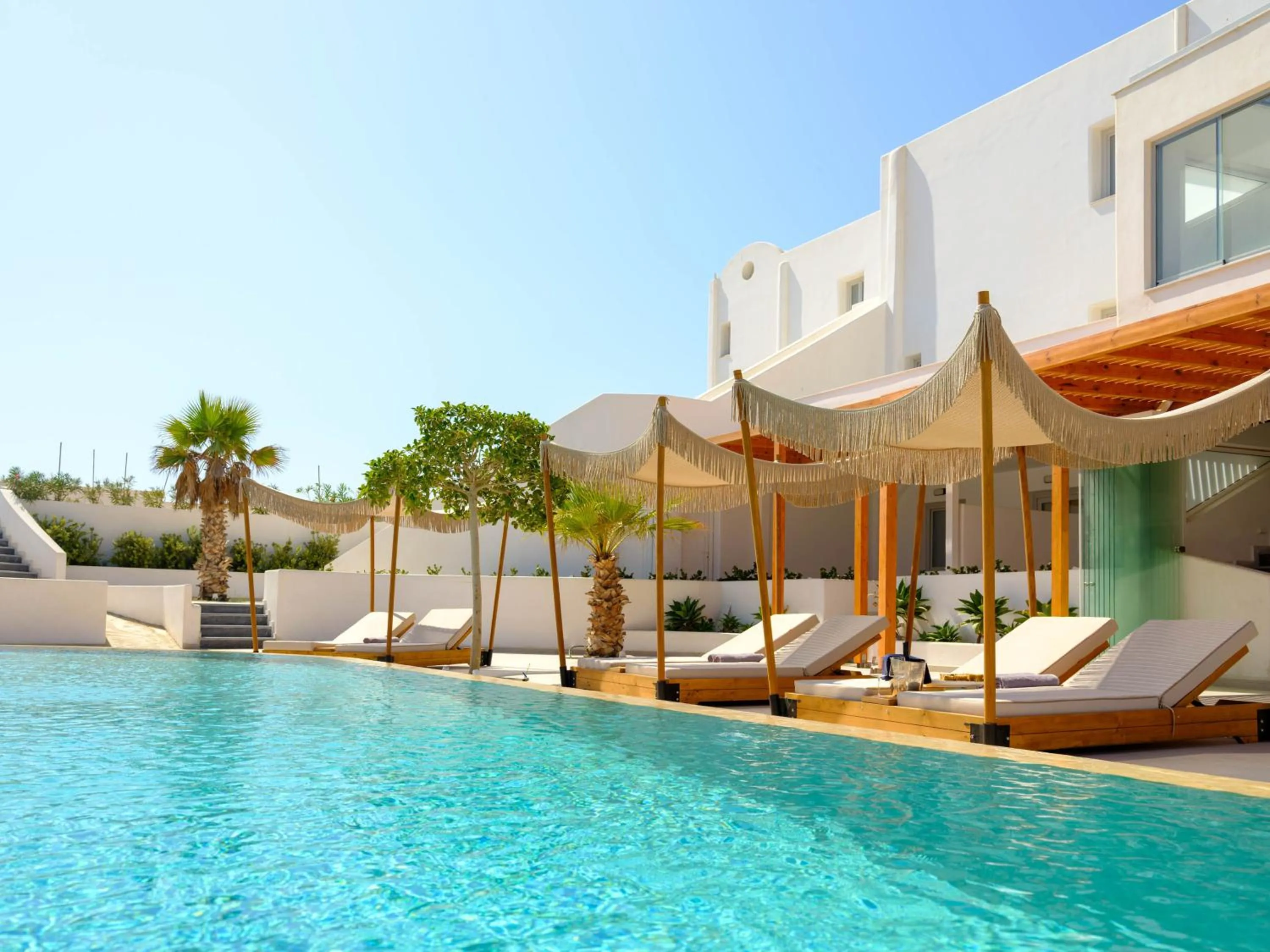 Day in Safrani Suites