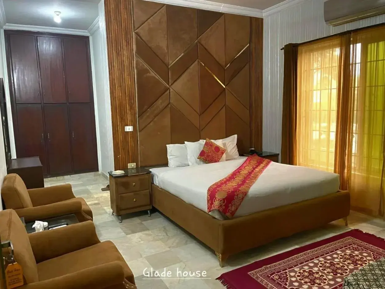 Glade House Glade House