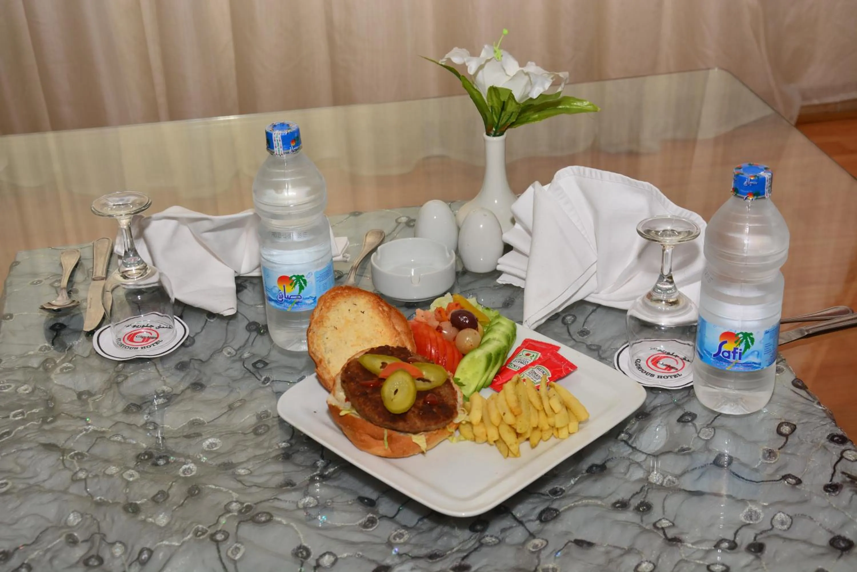 Property building in Jewel Glorious Hotel