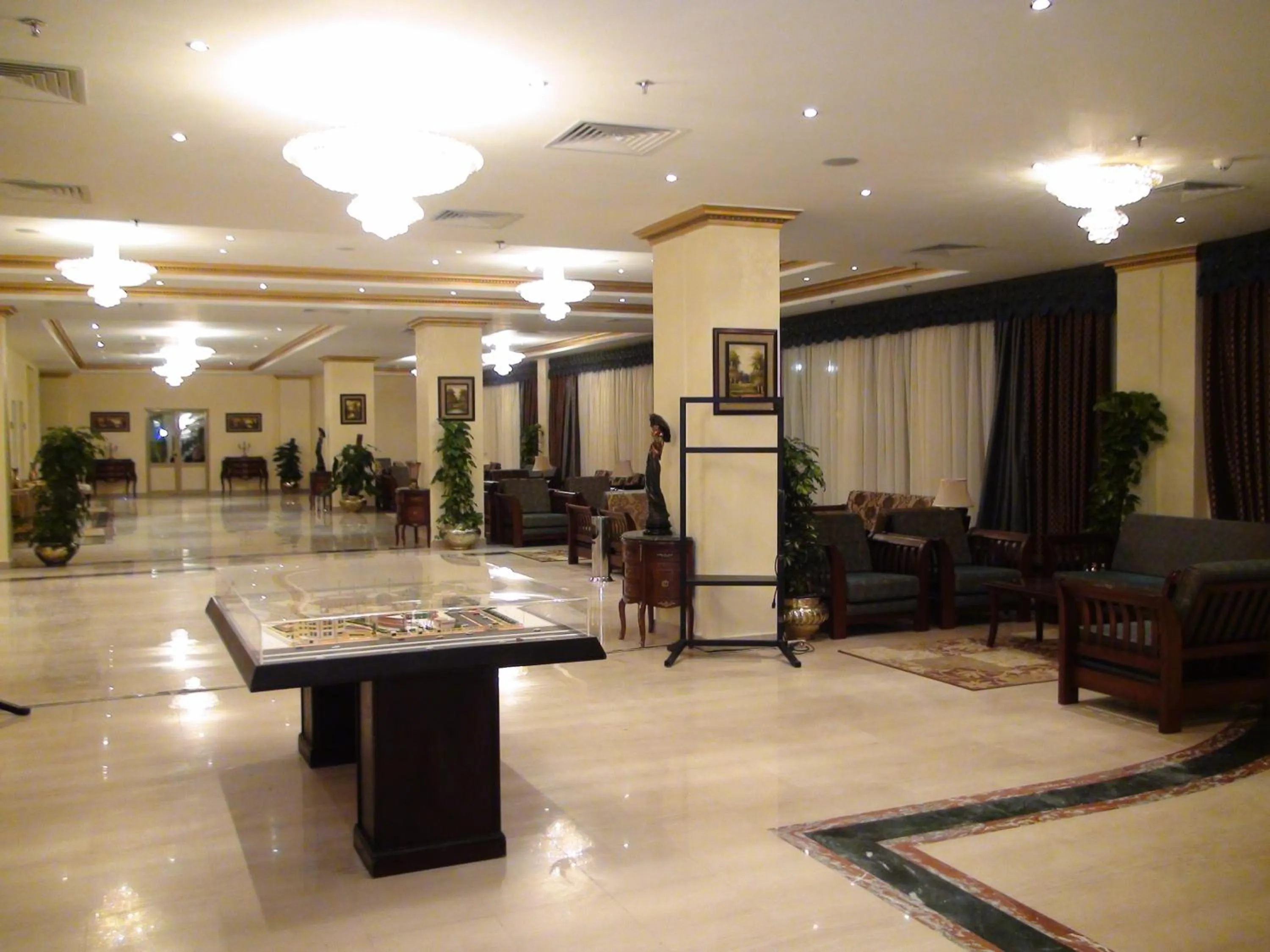 Lobby or reception in Jewel Glorious Hotel