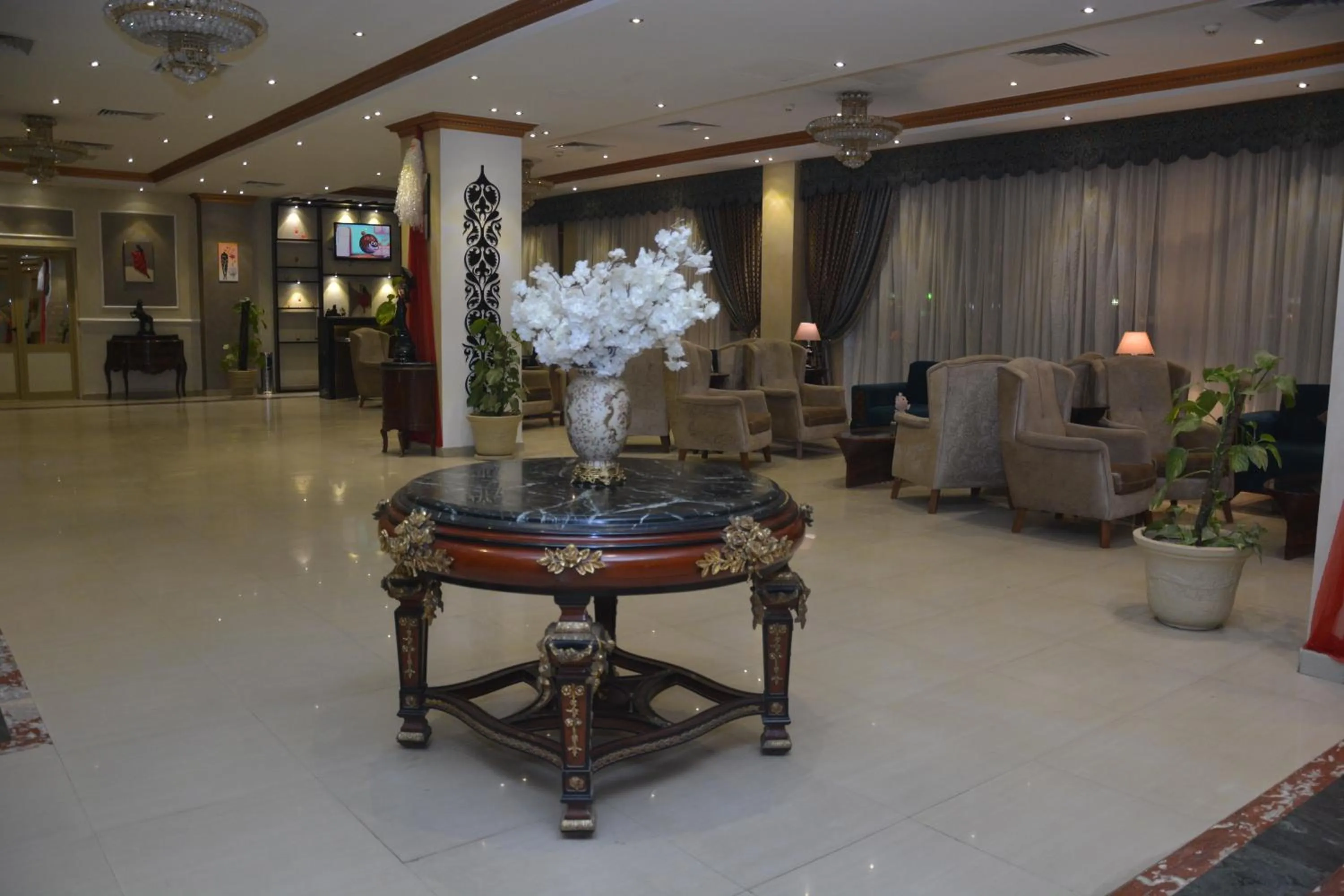 Lobby or reception in Jewel Glorious Hotel