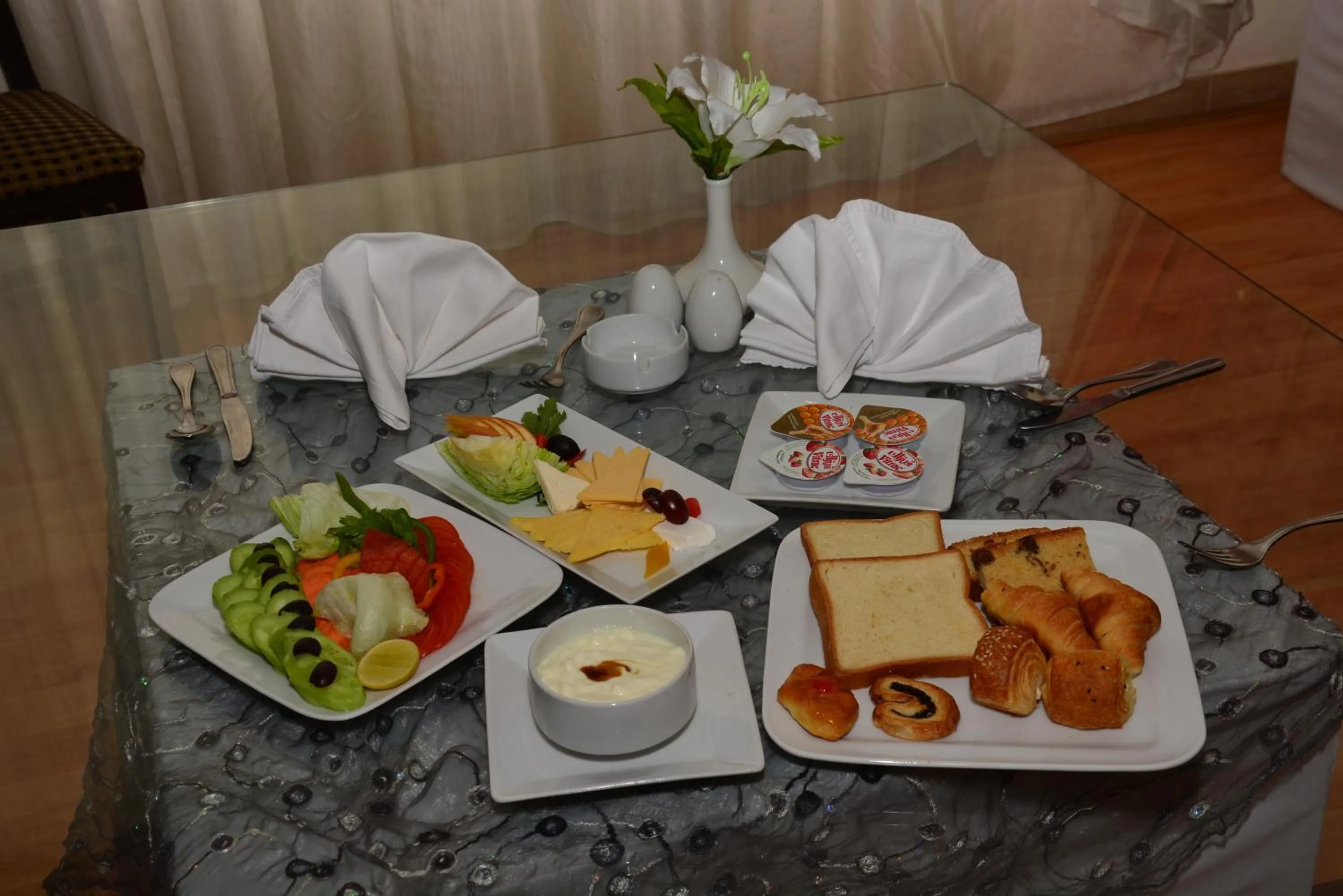 Property building in Jewel Glorious Hotel