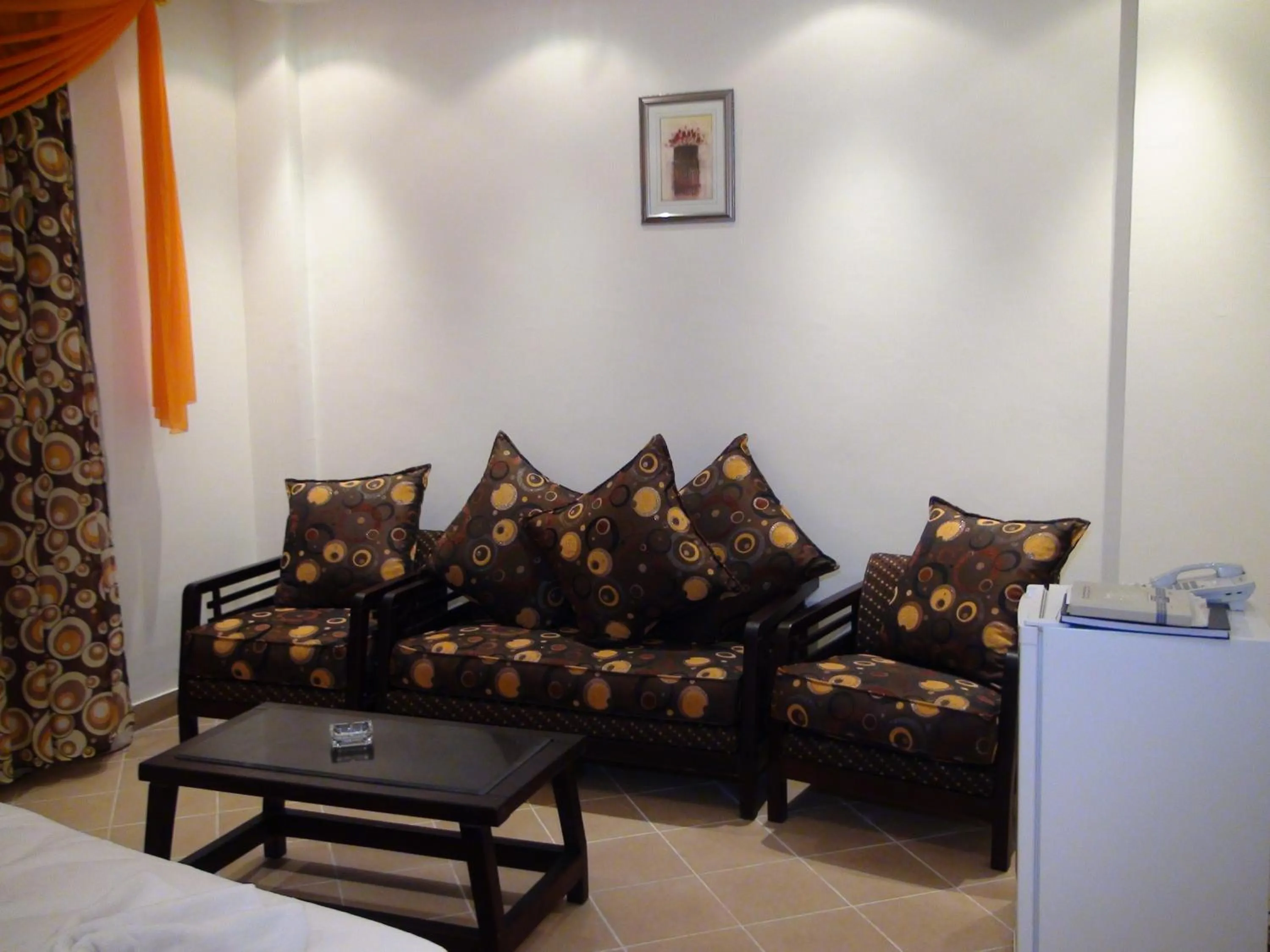 Living room in Jewel Glorious Hotel