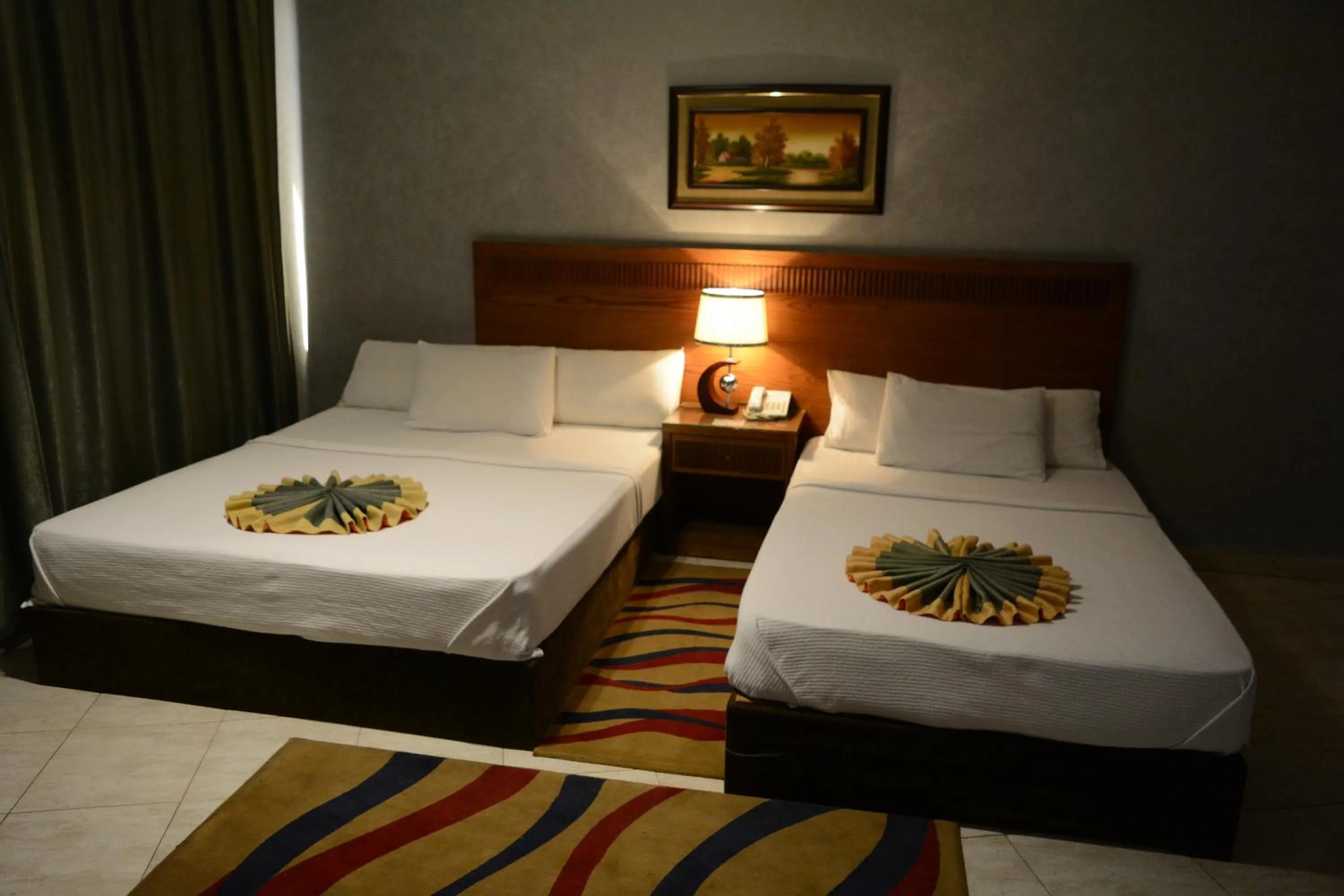 Bedroom, Bed in Jewel Glorious Hotel