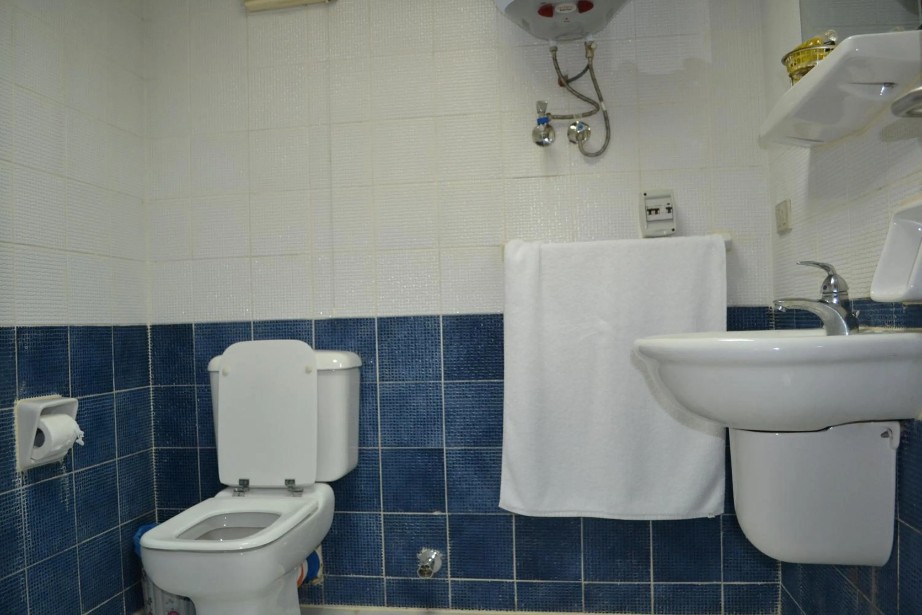 Bathroom in Jewel Glorious Hotel