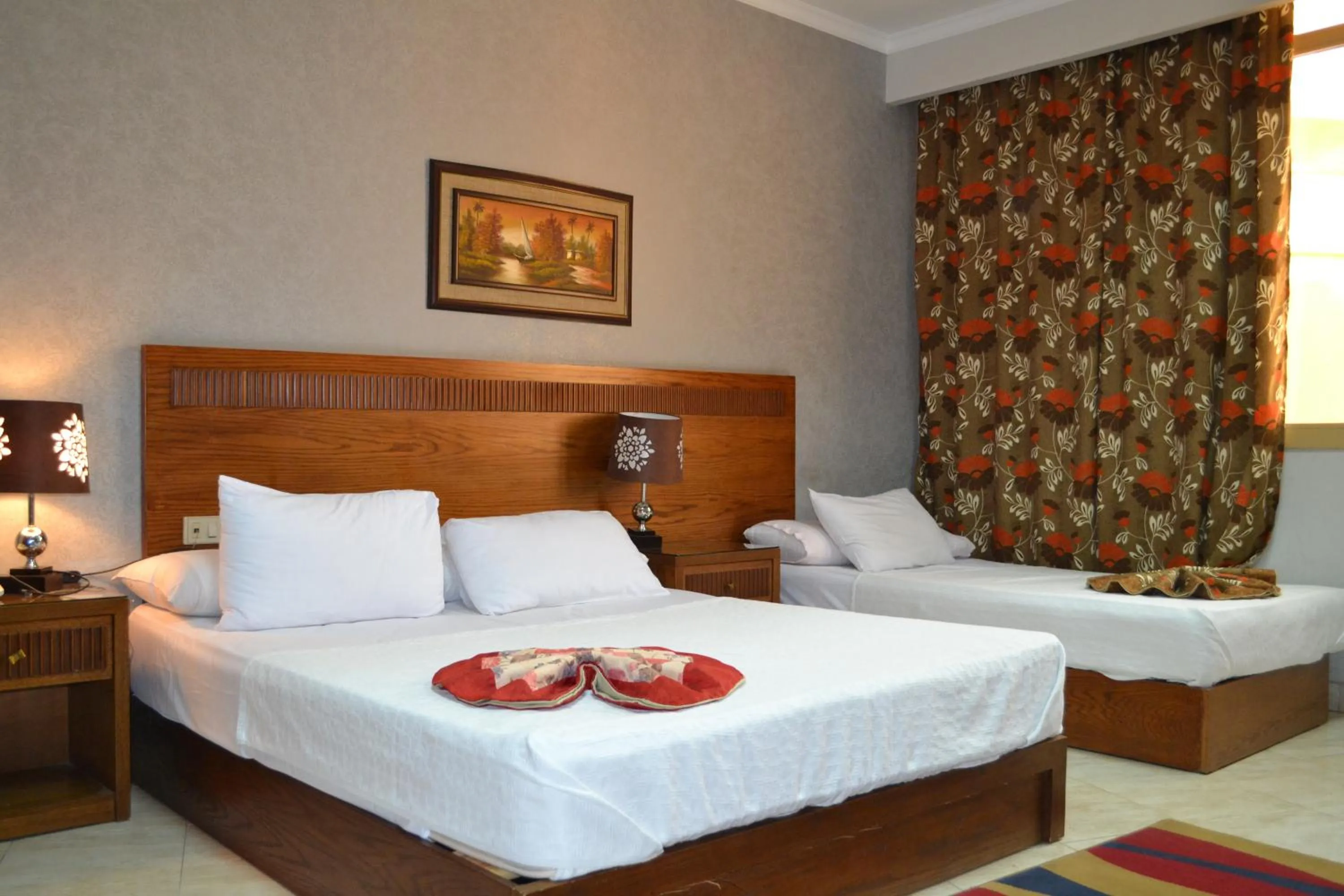 Bedroom, Bed in Jewel Glorious Hotel