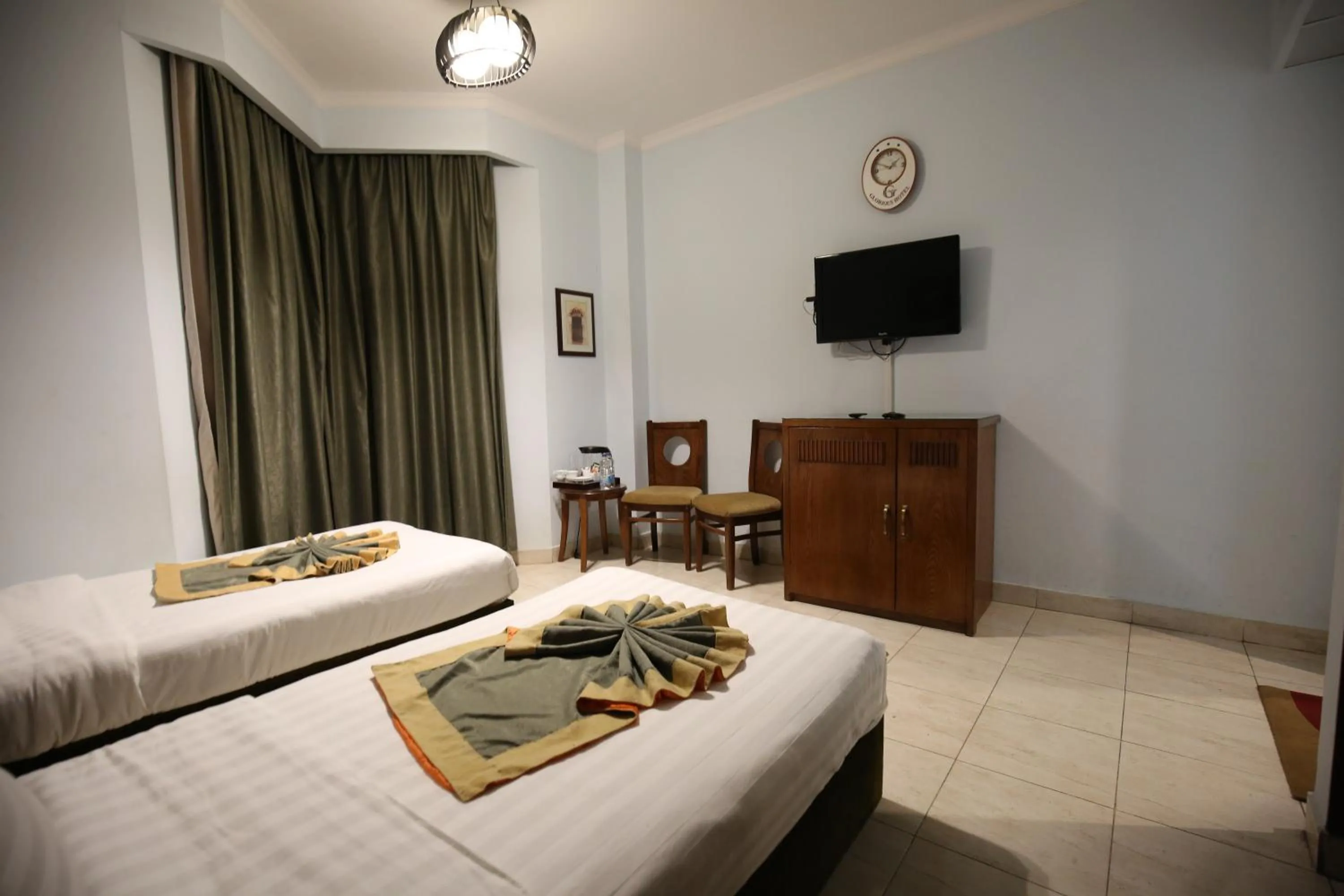 Bedroom, Bed in Jewel Glorious Hotel