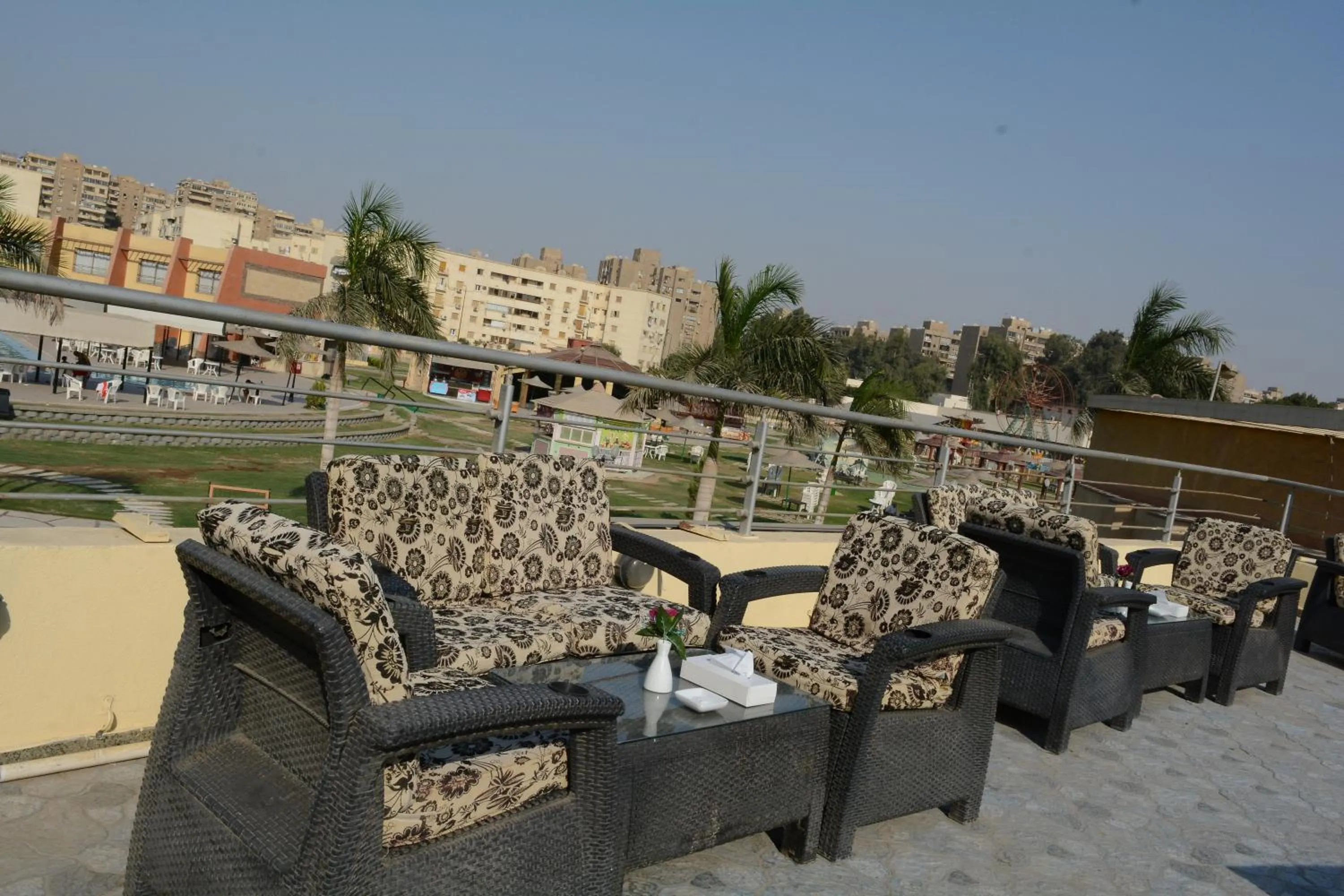 Casino in Jewel Glorious Hotel