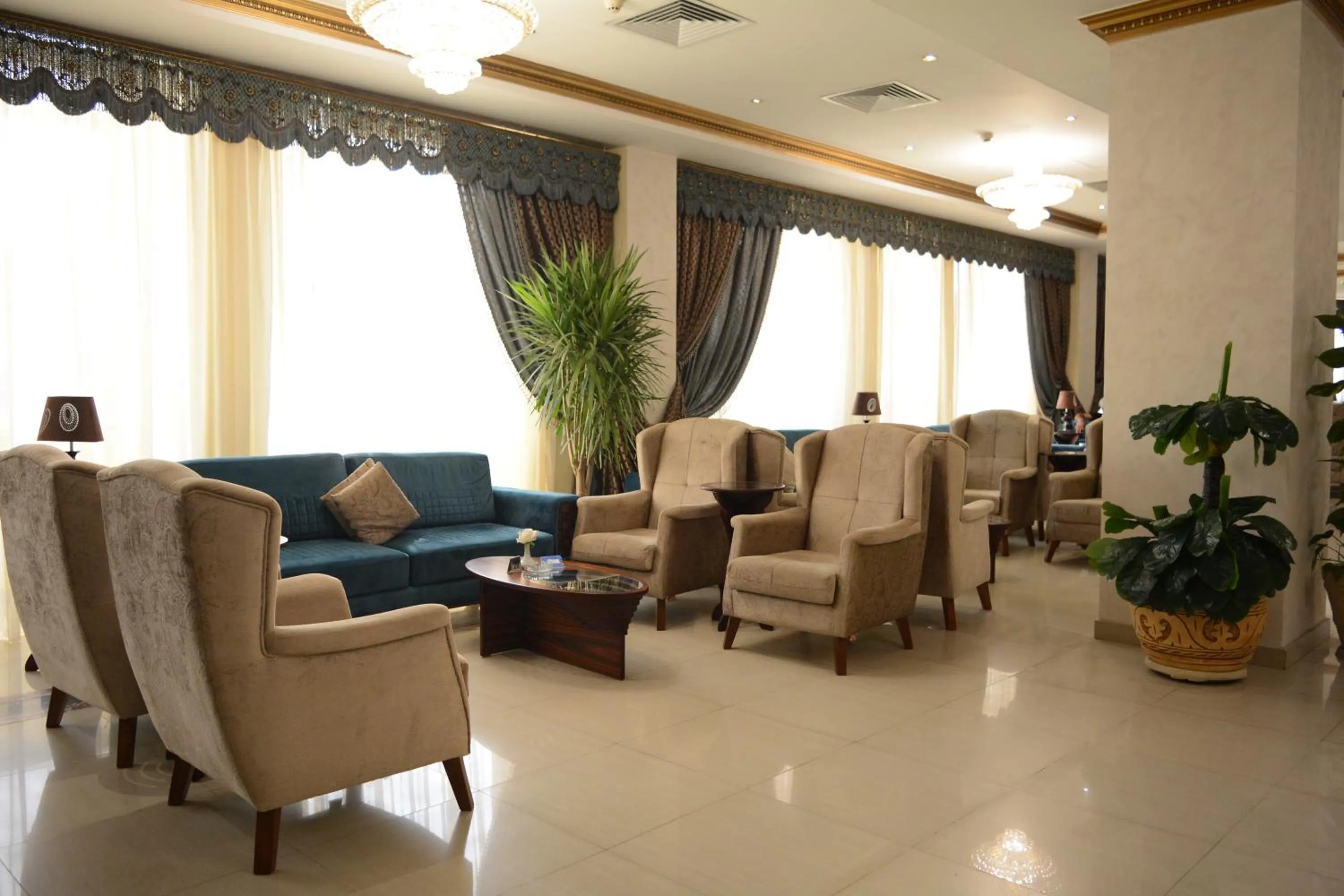 Facade/entrance in Jewel Glorious Hotel