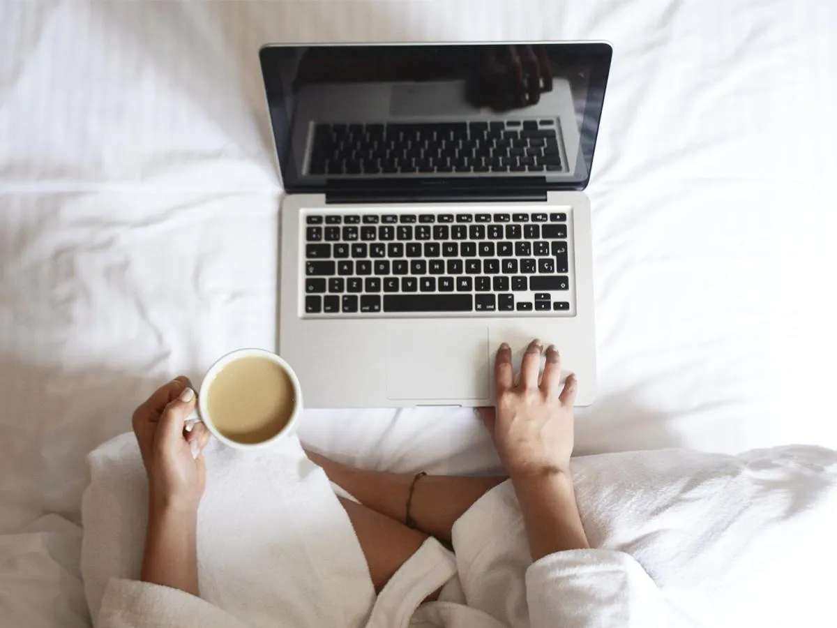 Bed in Hotel Mio Boutique