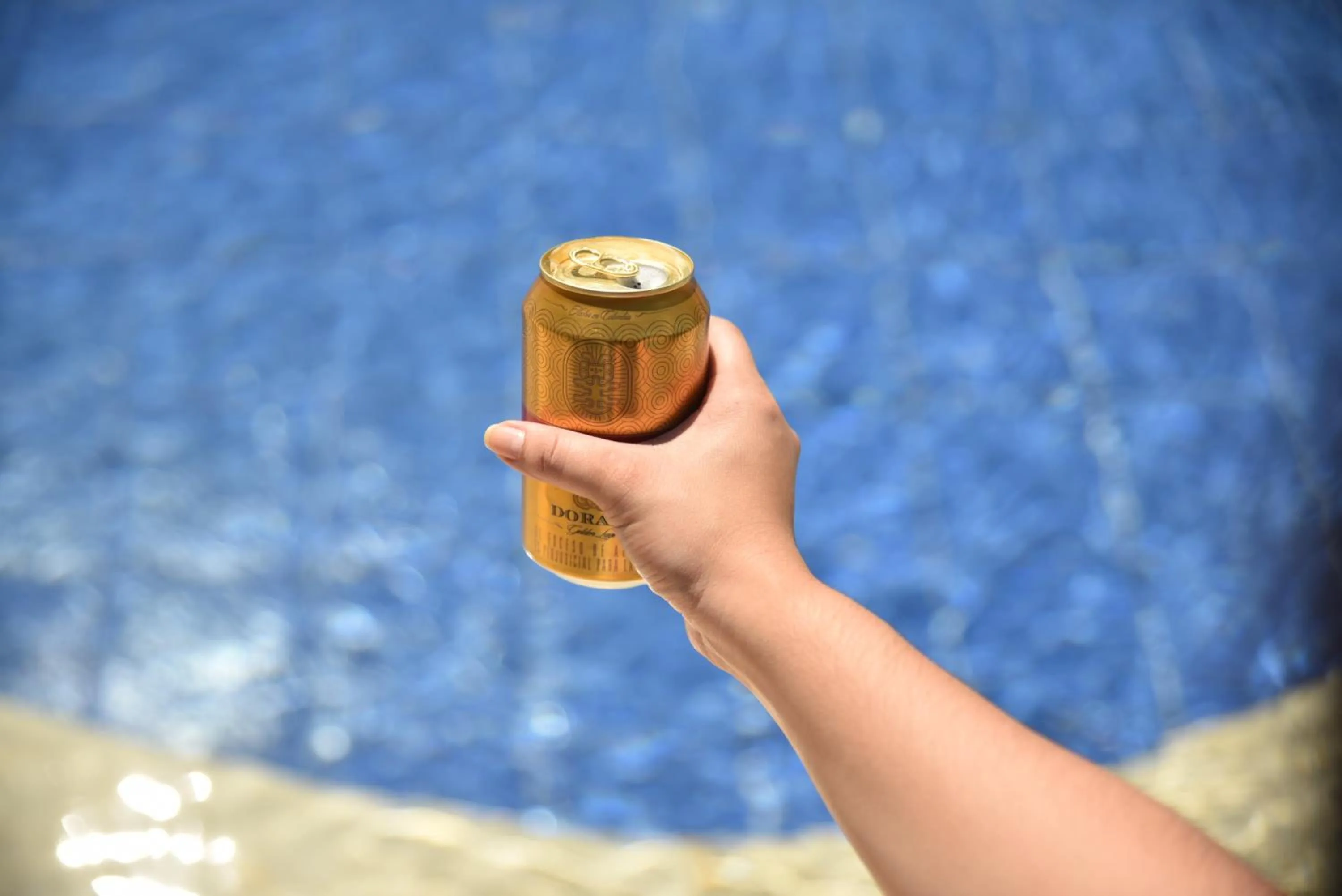 Swimming pool in Hotel Mio Boutique
